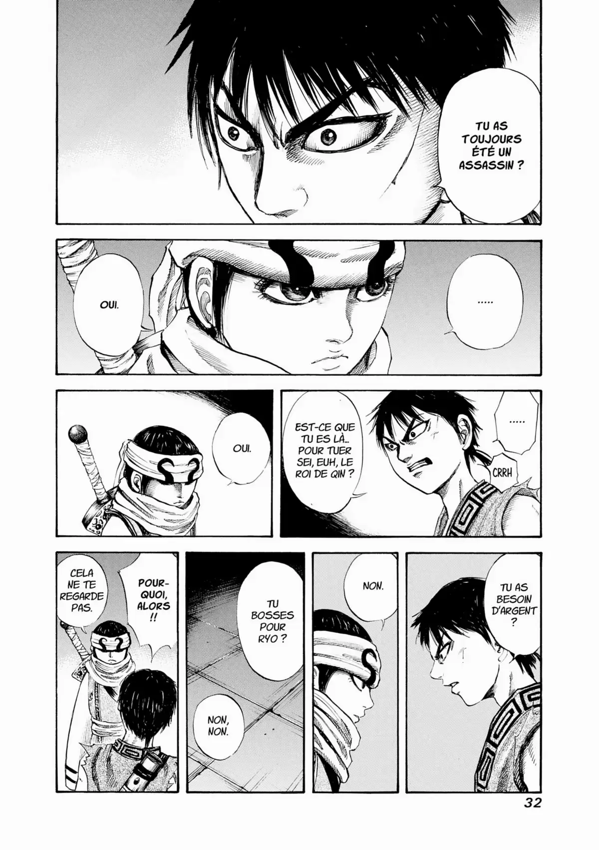 Kingdom Volume 9 page 33