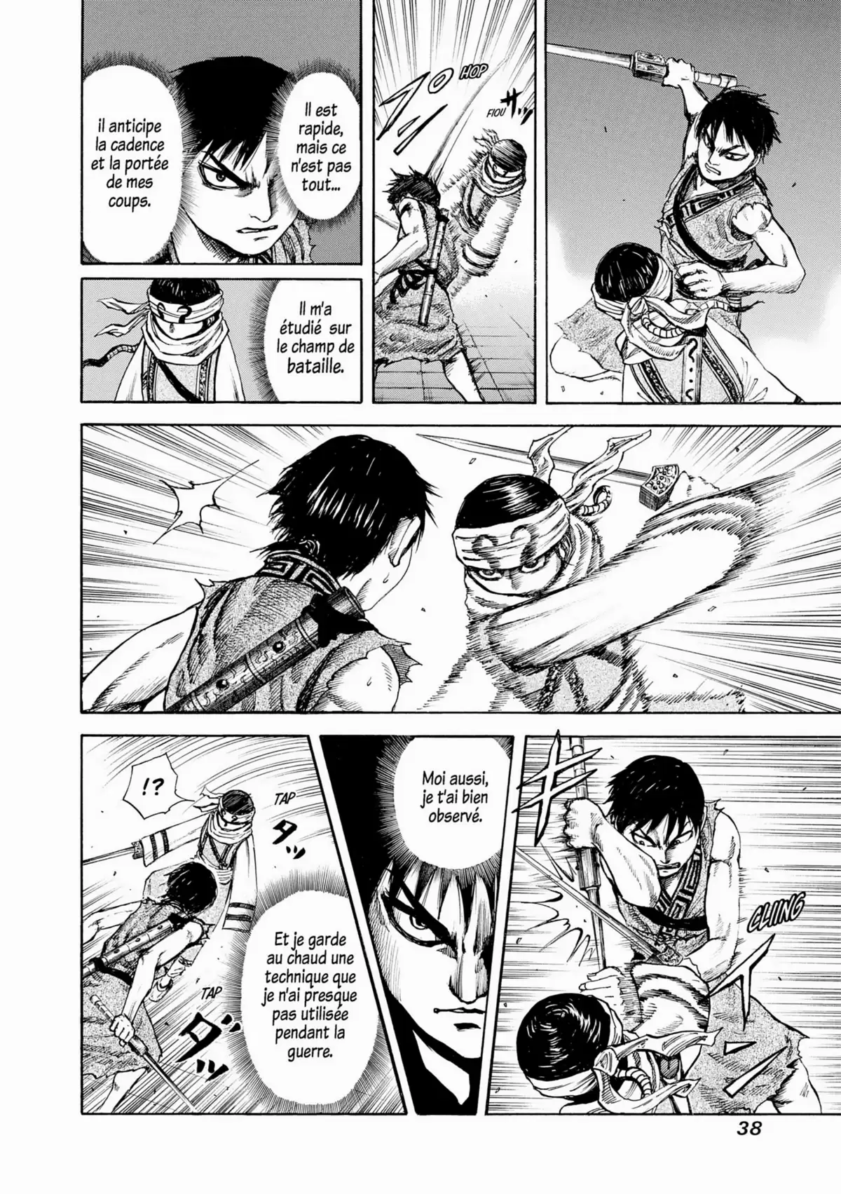 Kingdom Volume 9 page 39
