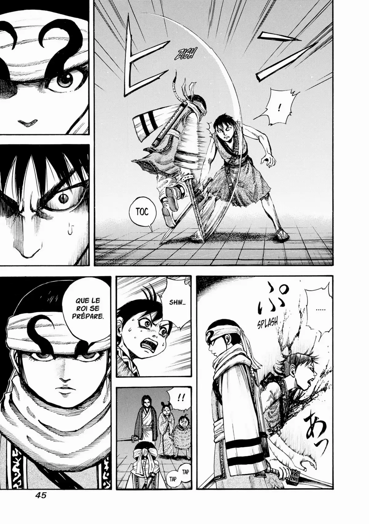 Kingdom Volume 9 page 45