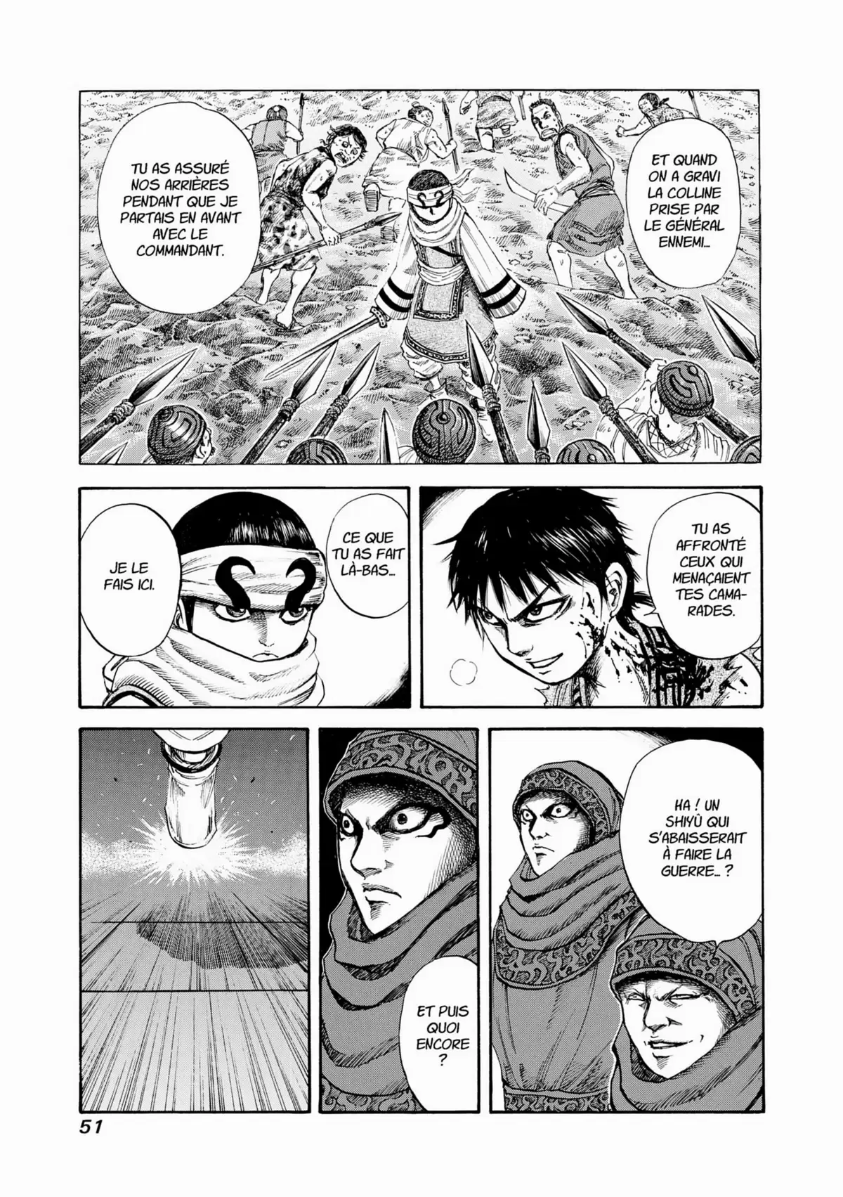 Kingdom Volume 9 page 51