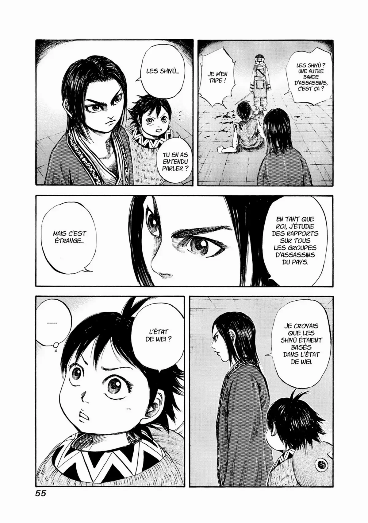 Kingdom Volume 9 page 55