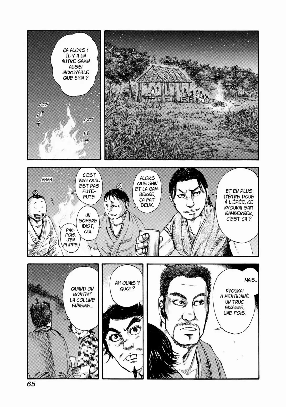 Kingdom Volume 9 page 65