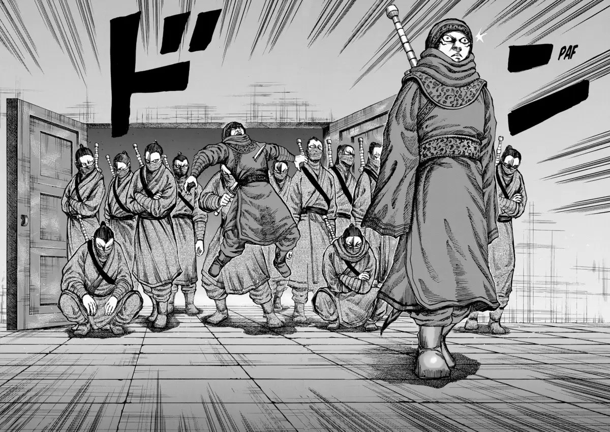 Kingdom Volume 9 page 72