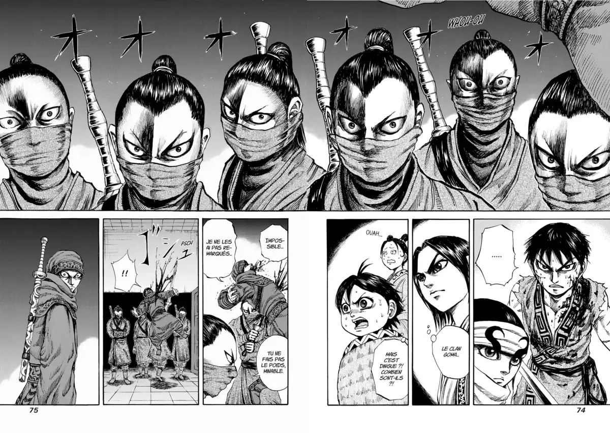 Kingdom Volume 9 page 73