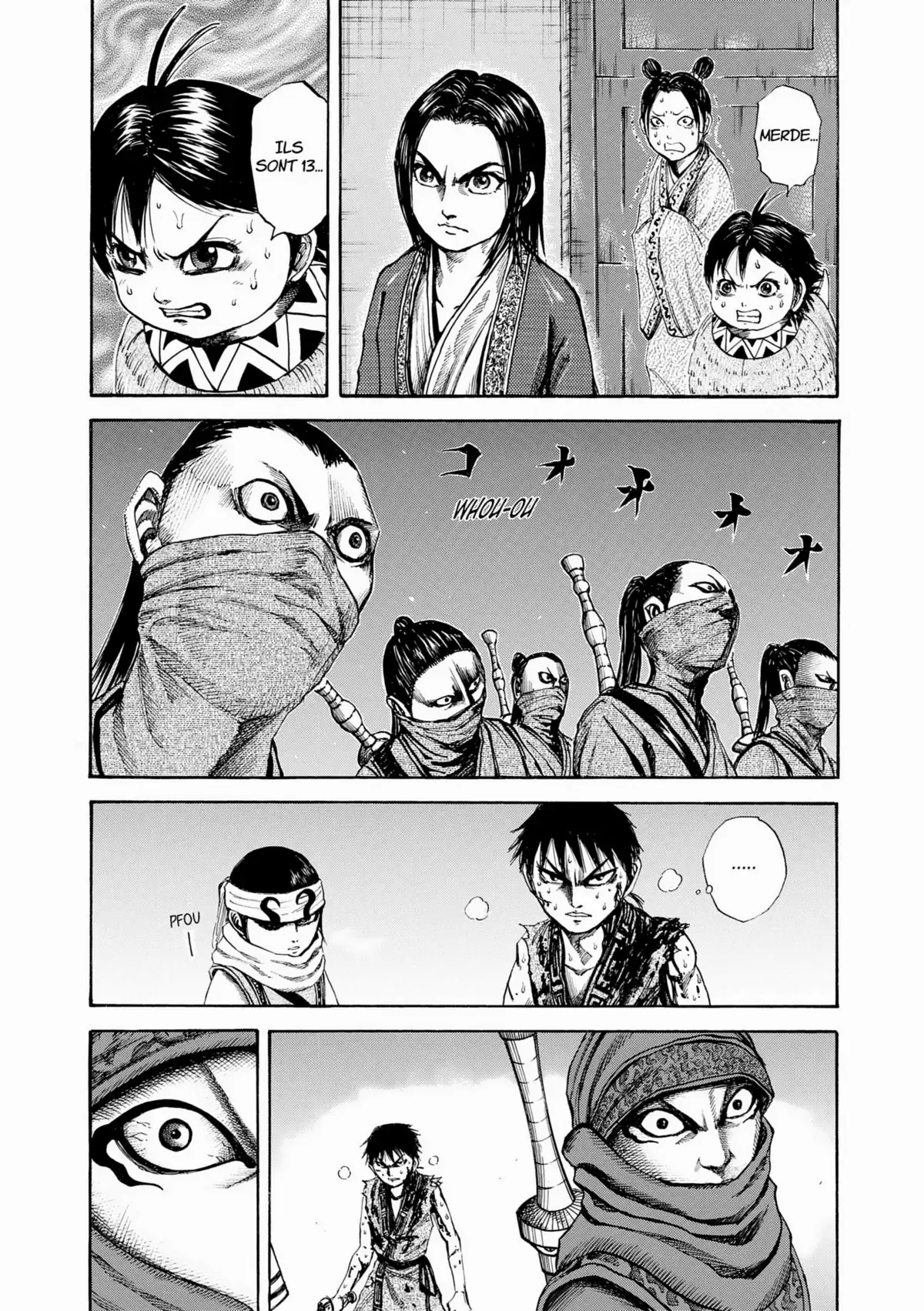 Kingdom Volume 9 page 76