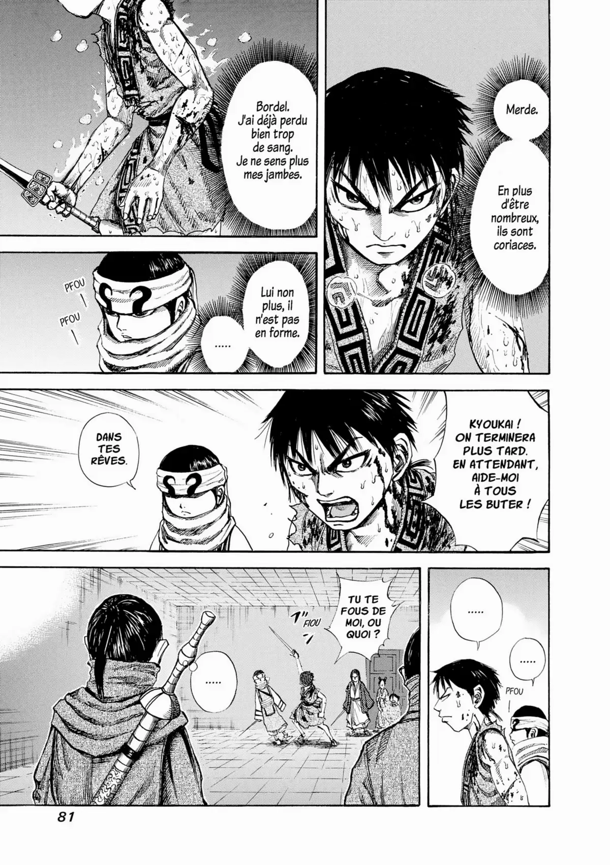 Kingdom Volume 9 page 79