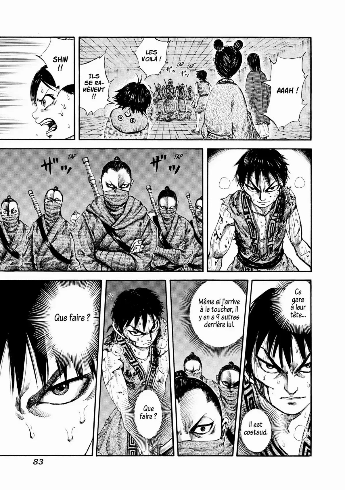 Kingdom Volume 9 page 81