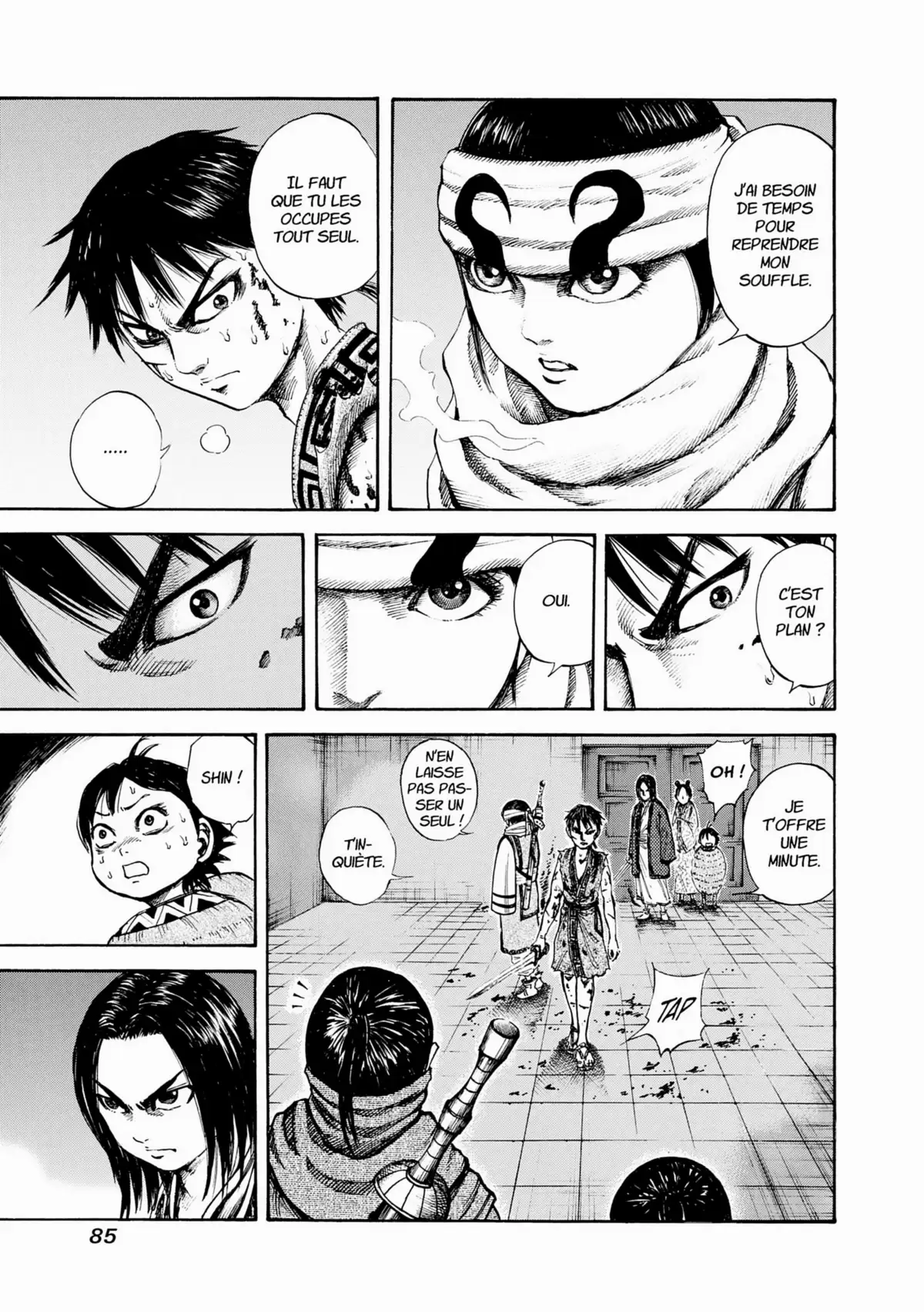 Kingdom Volume 9 page 83