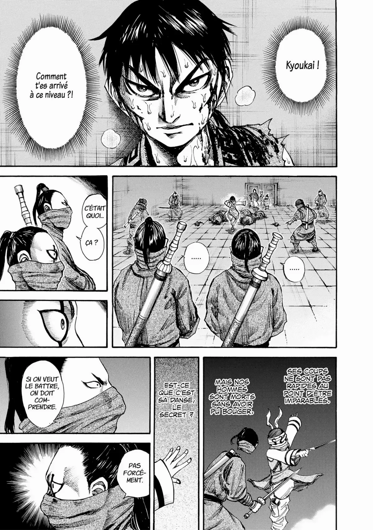 Kingdom Volume 9 page 98