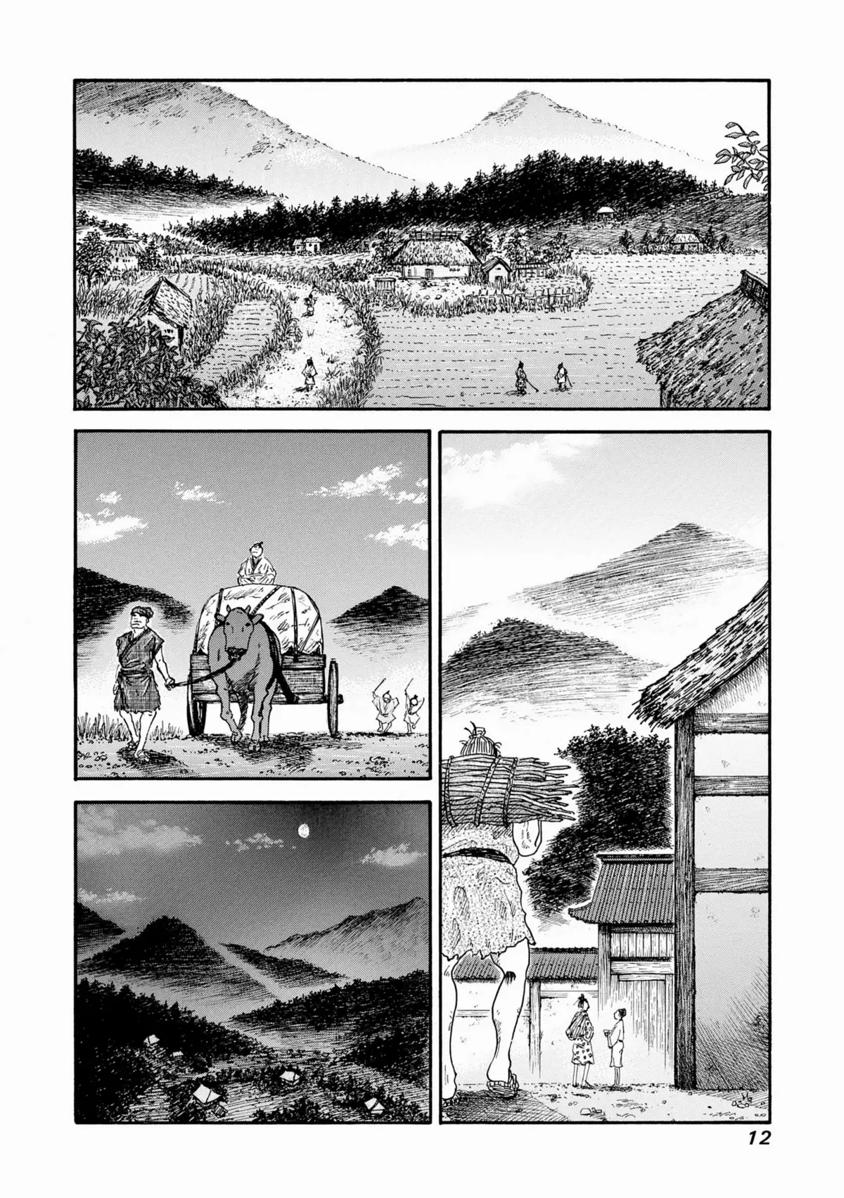 Kingdom Volume 1 page 12