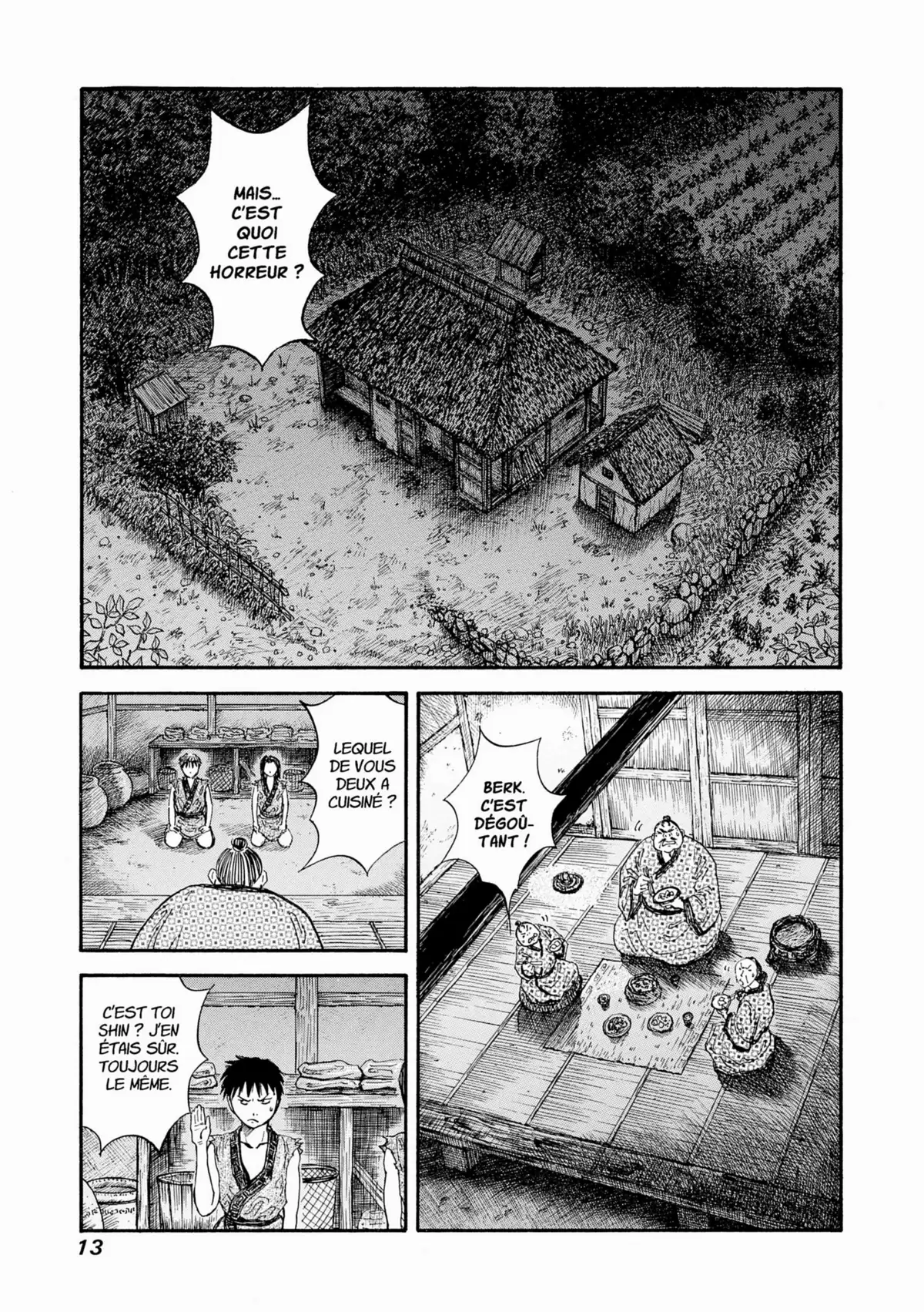 Kingdom Volume 1 page 13