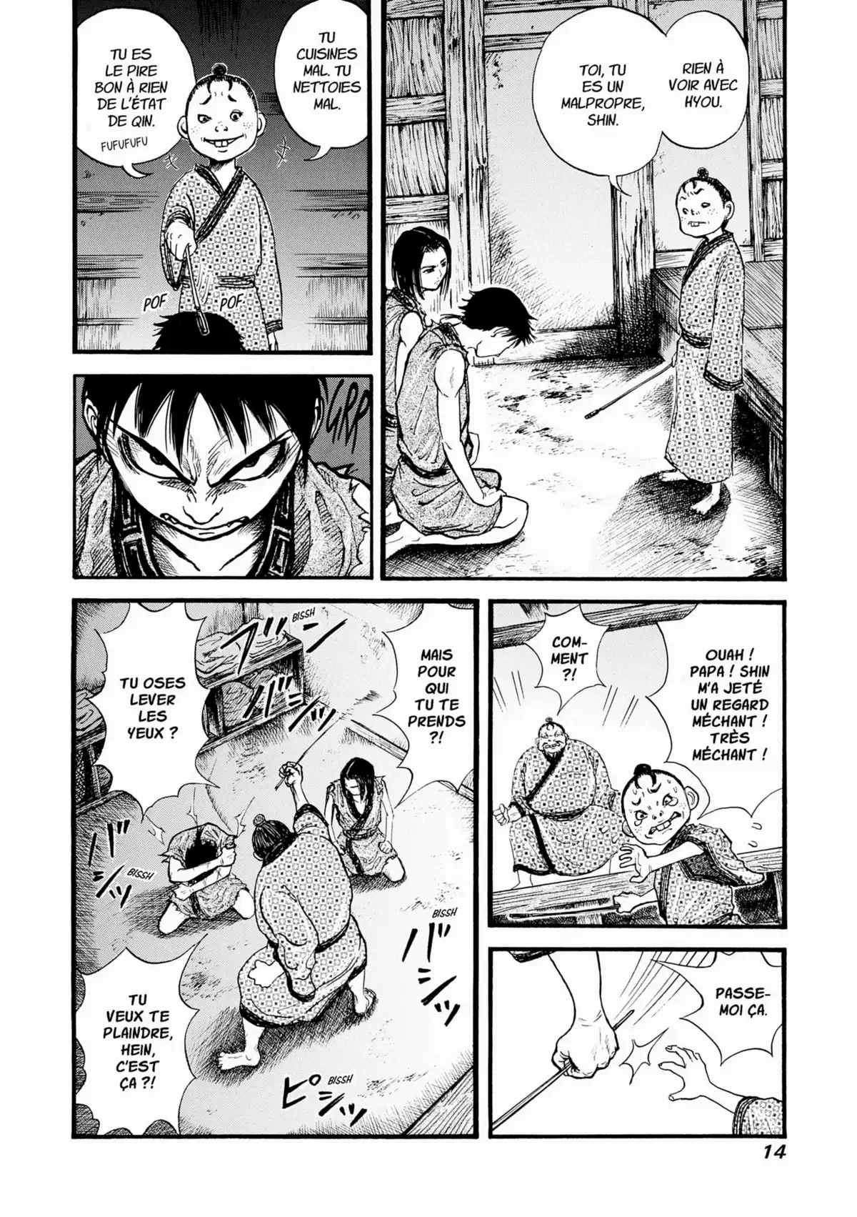 Kingdom Volume 1 page 14