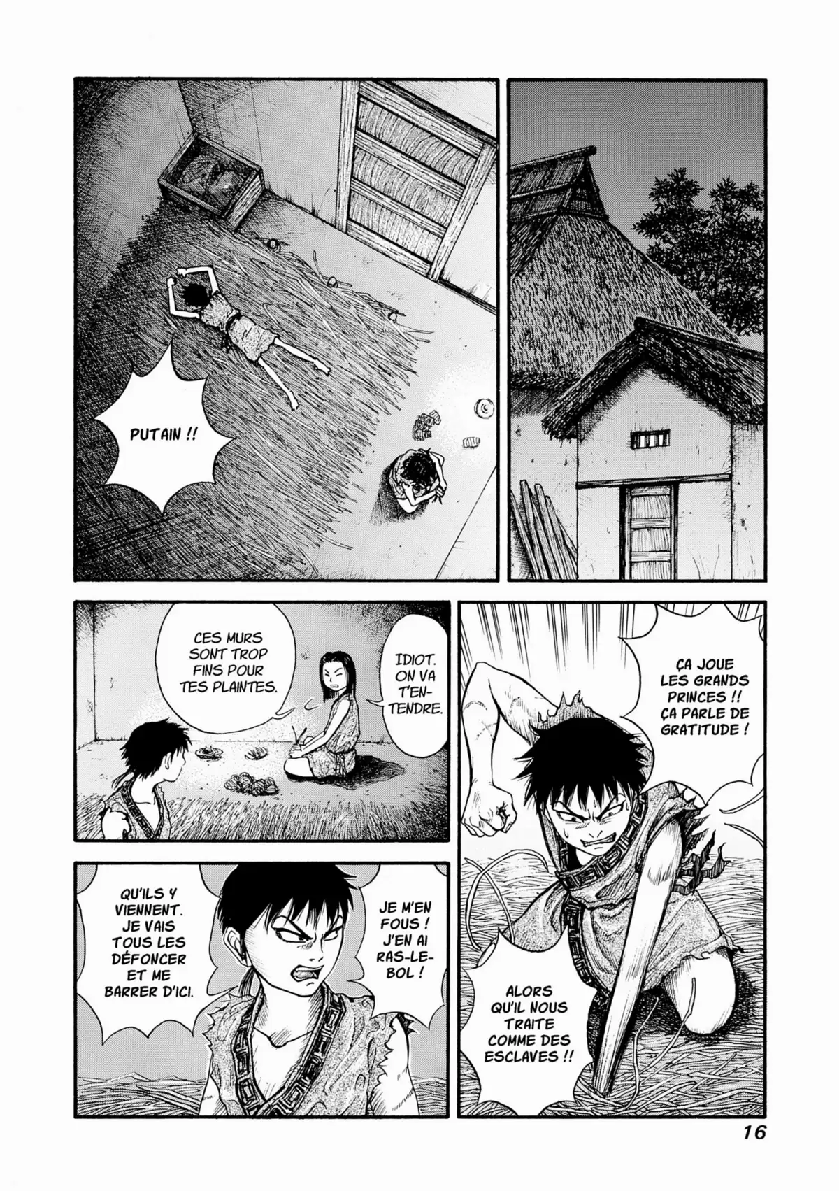 Kingdom Volume 1 page 16