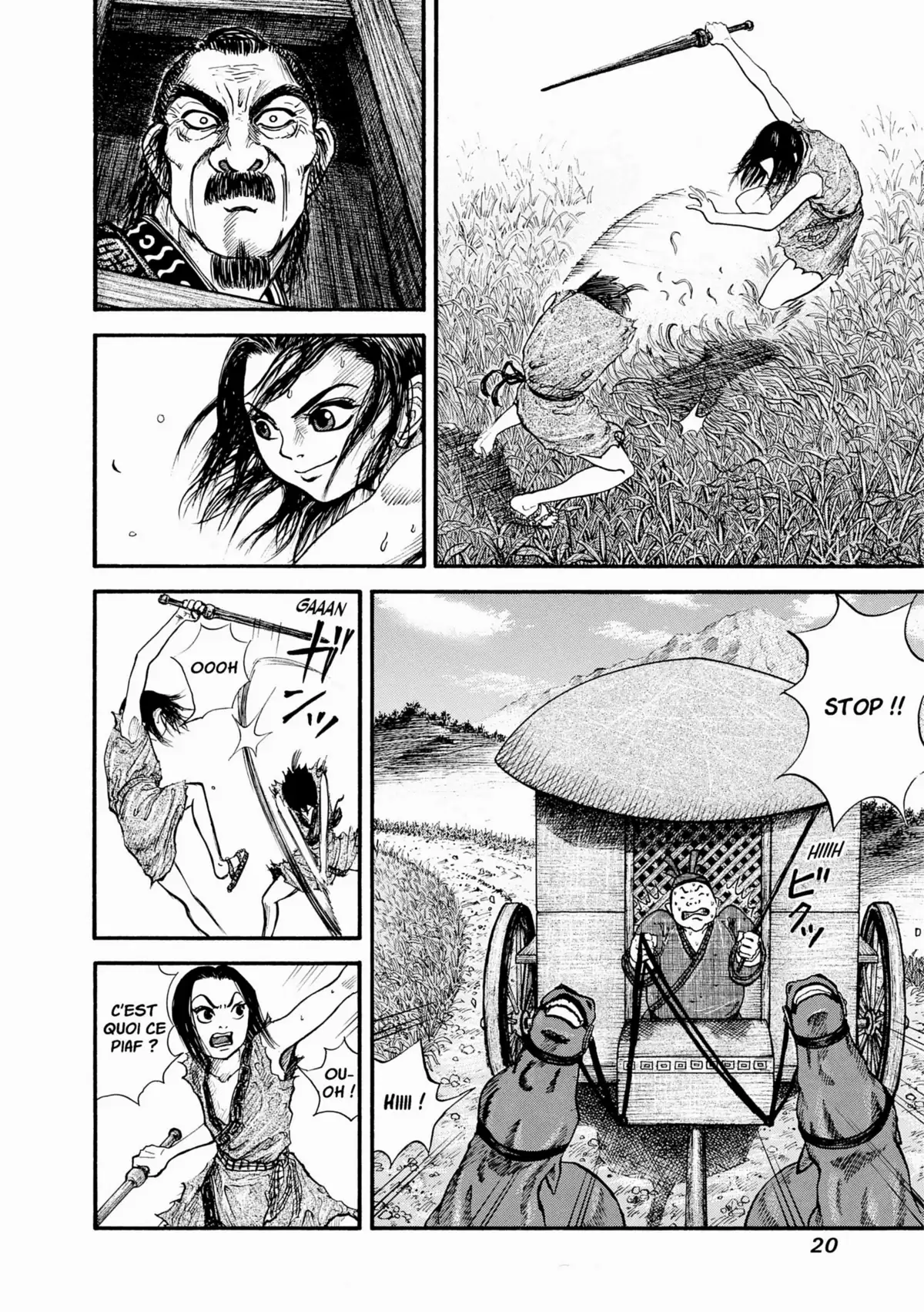 Kingdom Volume 1 page 20
