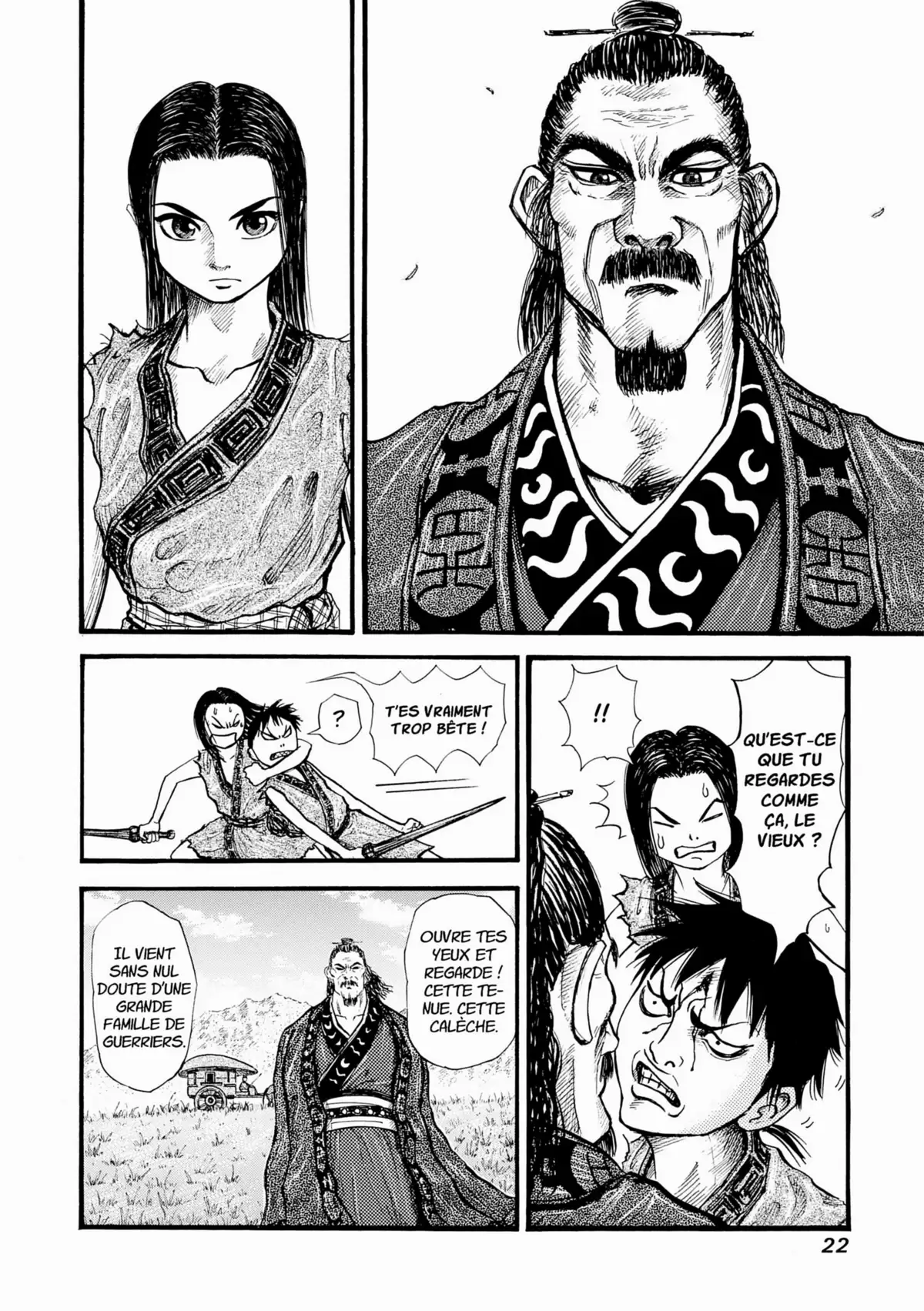 Kingdom Volume 1 page 22