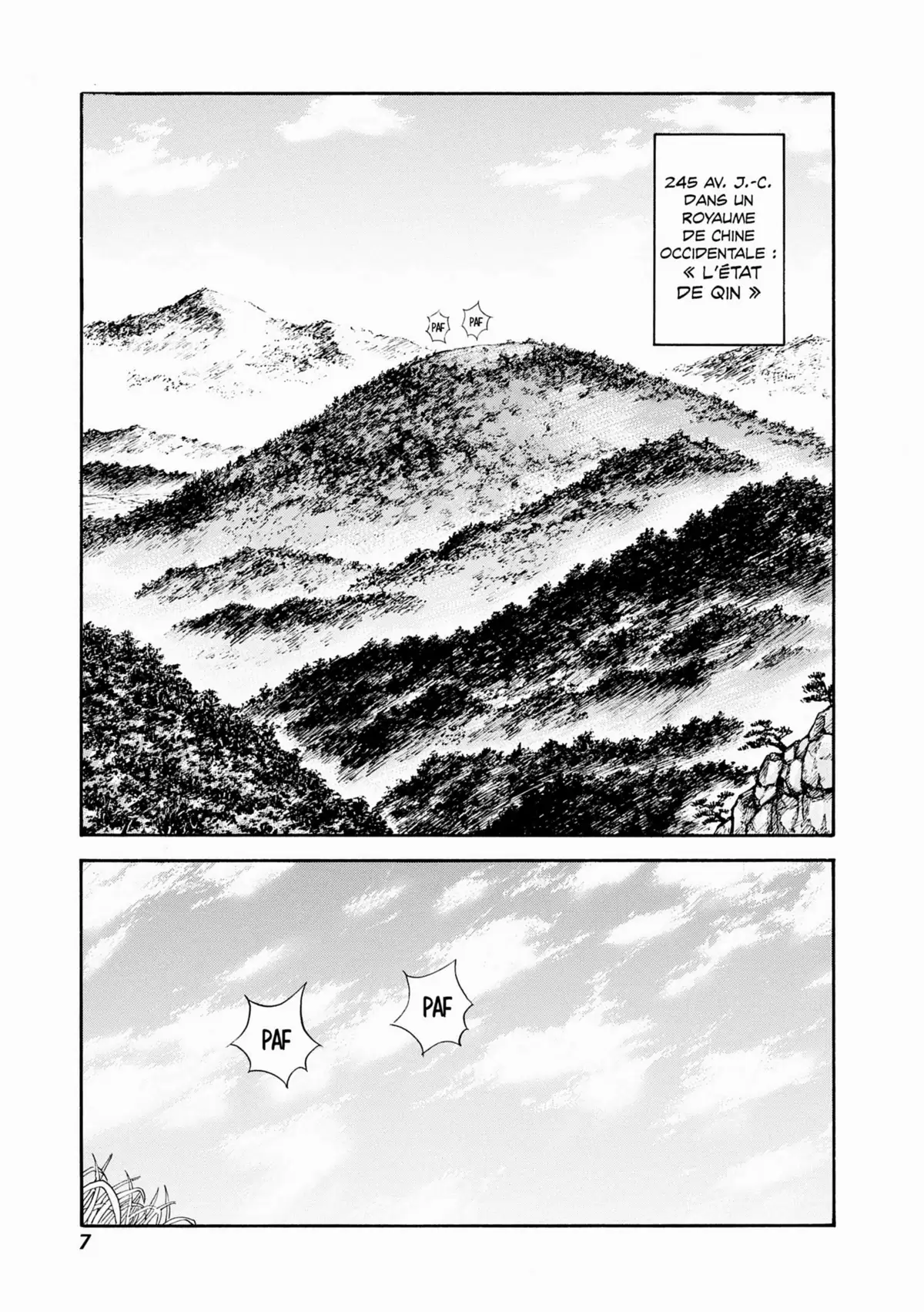 Kingdom Volume 1 page 7