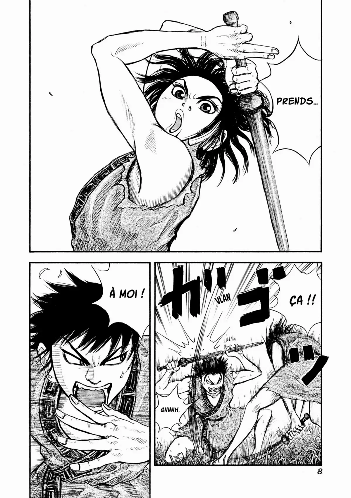 Kingdom Volume 1 page 8