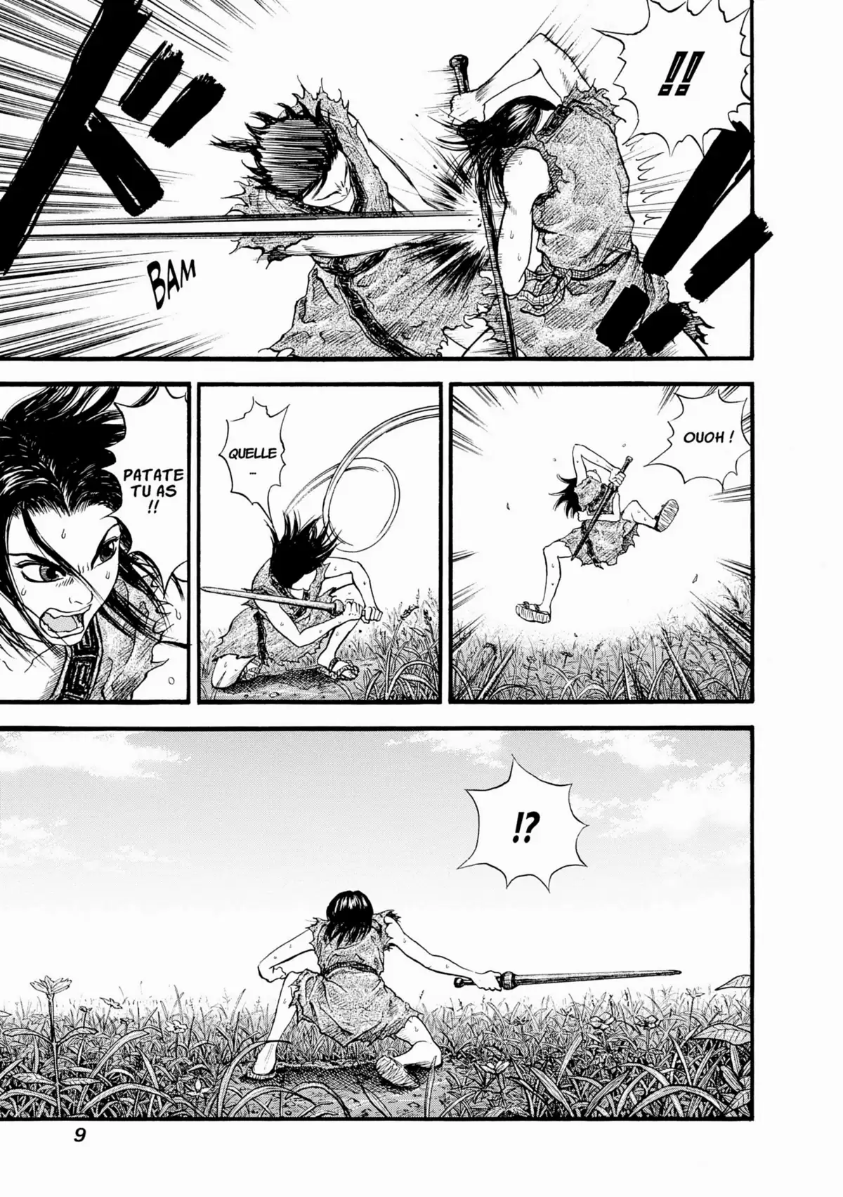Kingdom Volume 1 page 9