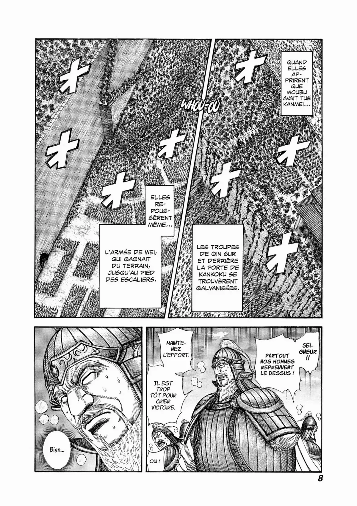 Kingdom Volume 30 page 8