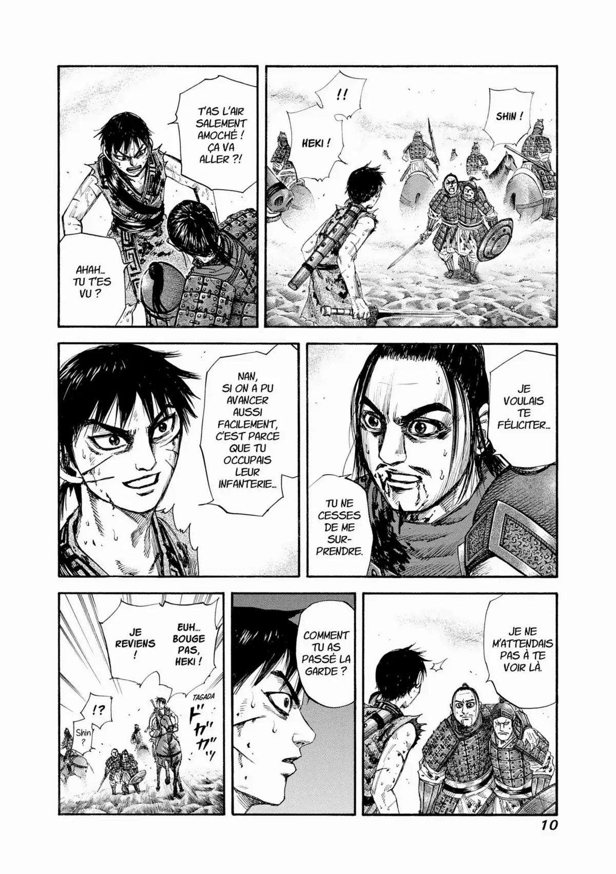 Kingdom Volume 13 page 10