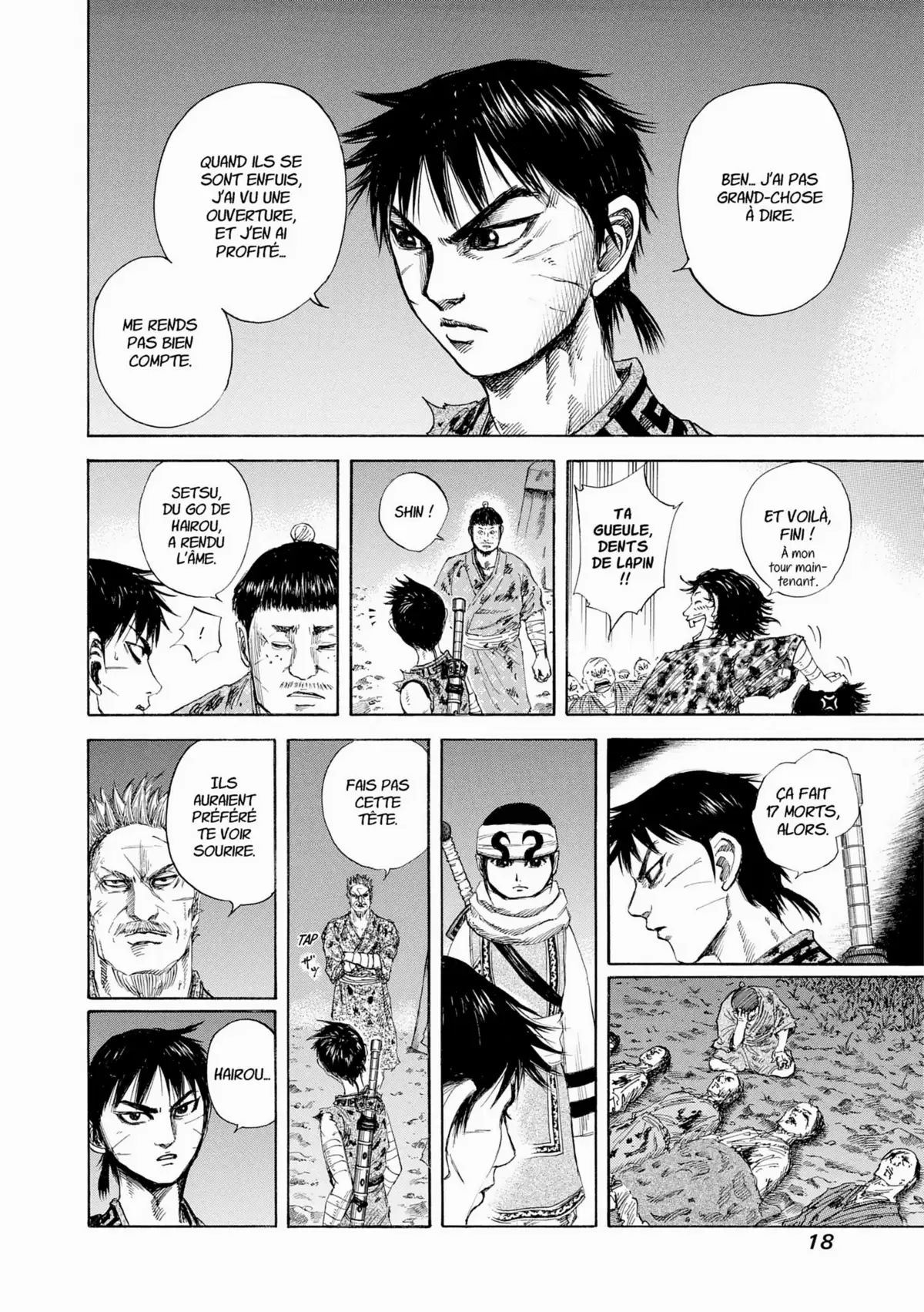 Kingdom Volume 13 page 18