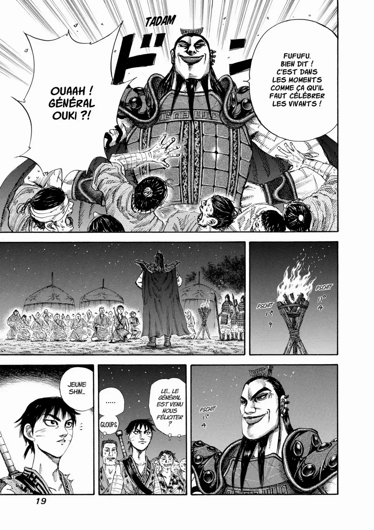 Kingdom Volume 13 page 19