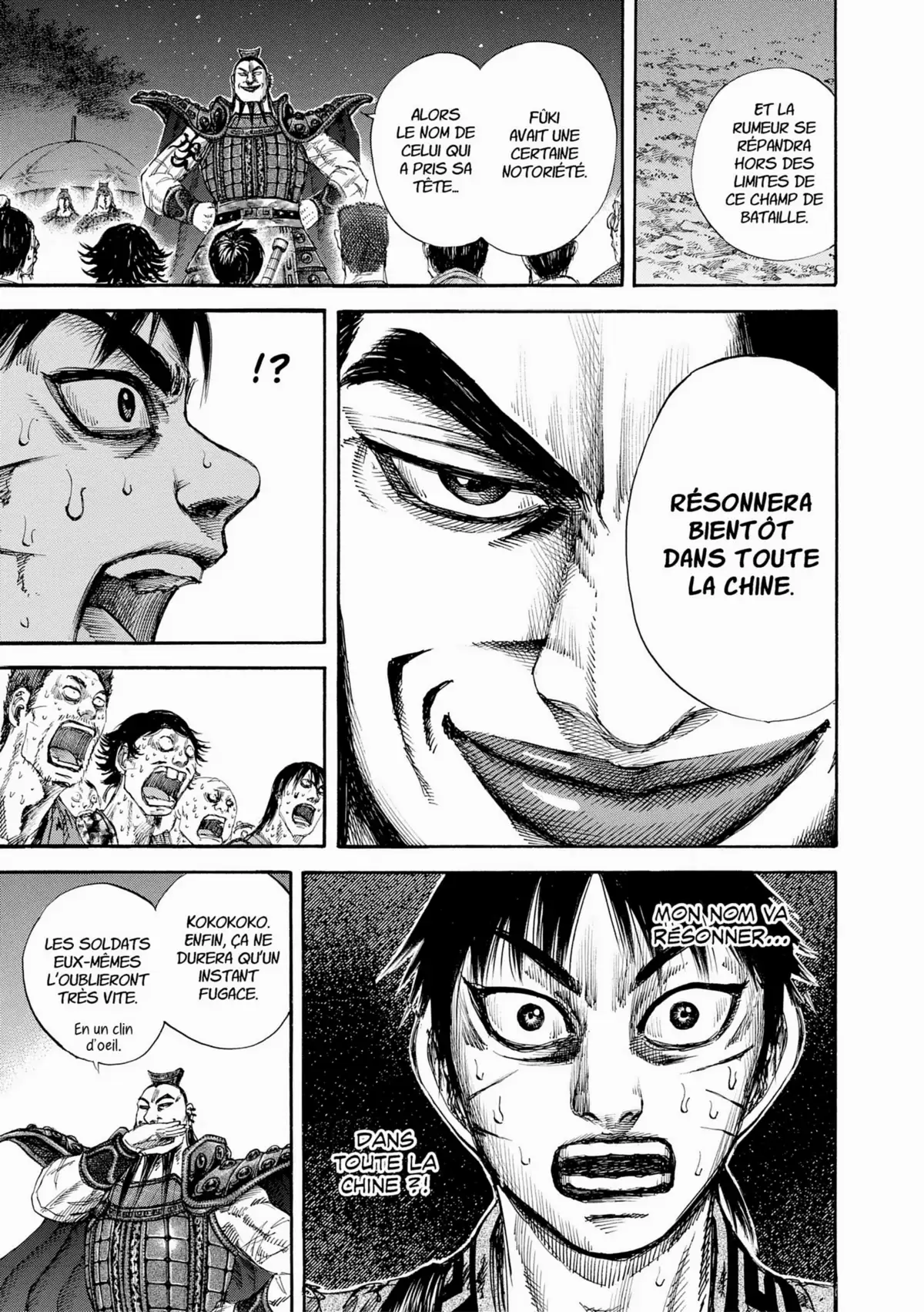 Kingdom Volume 13 page 21