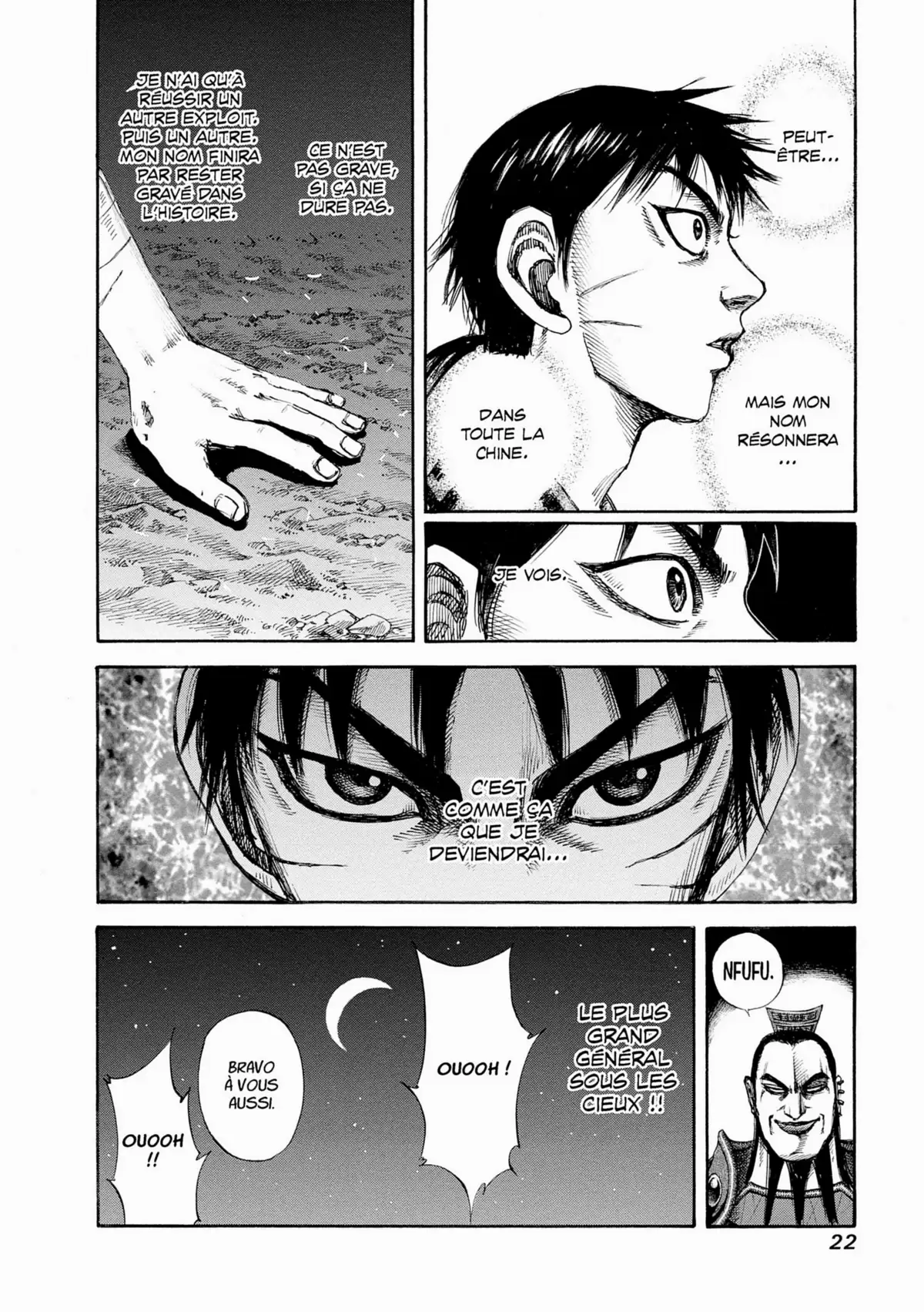 Kingdom Volume 13 page 22