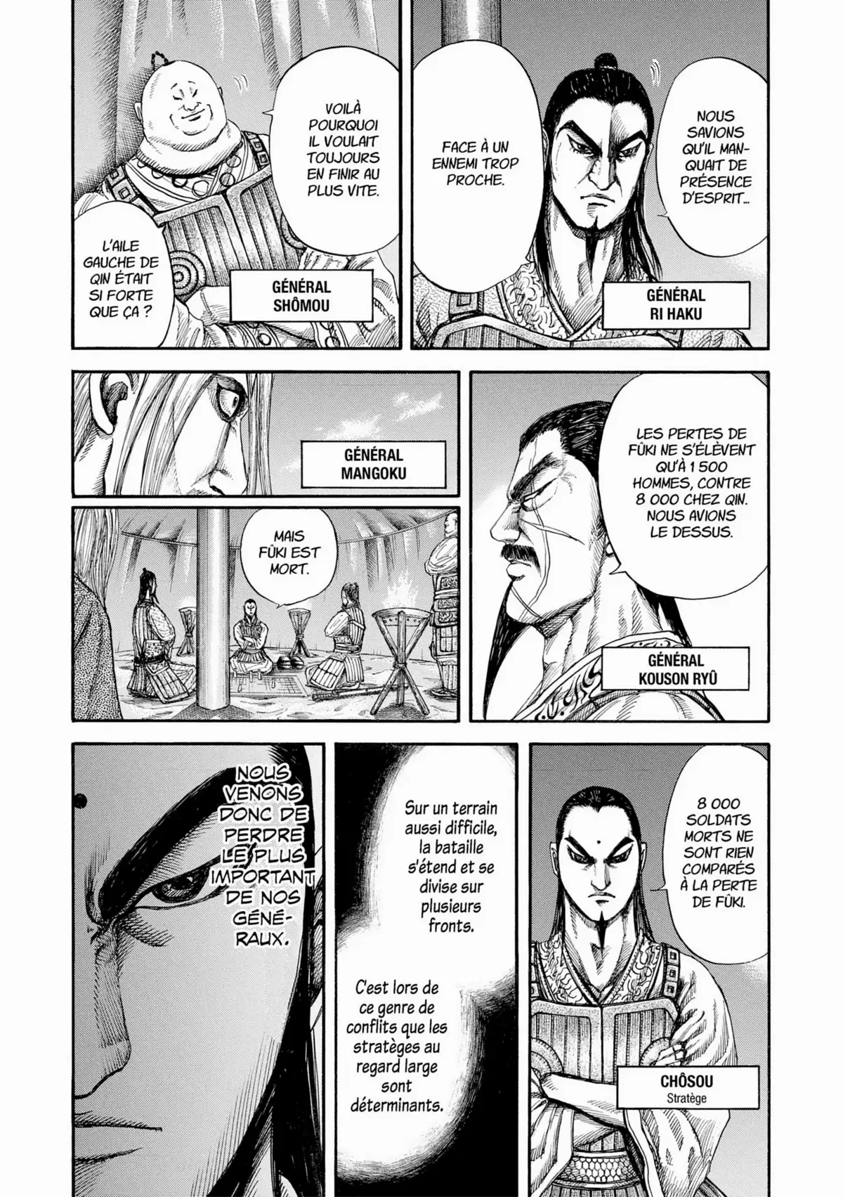 Kingdom Volume 13 page 27