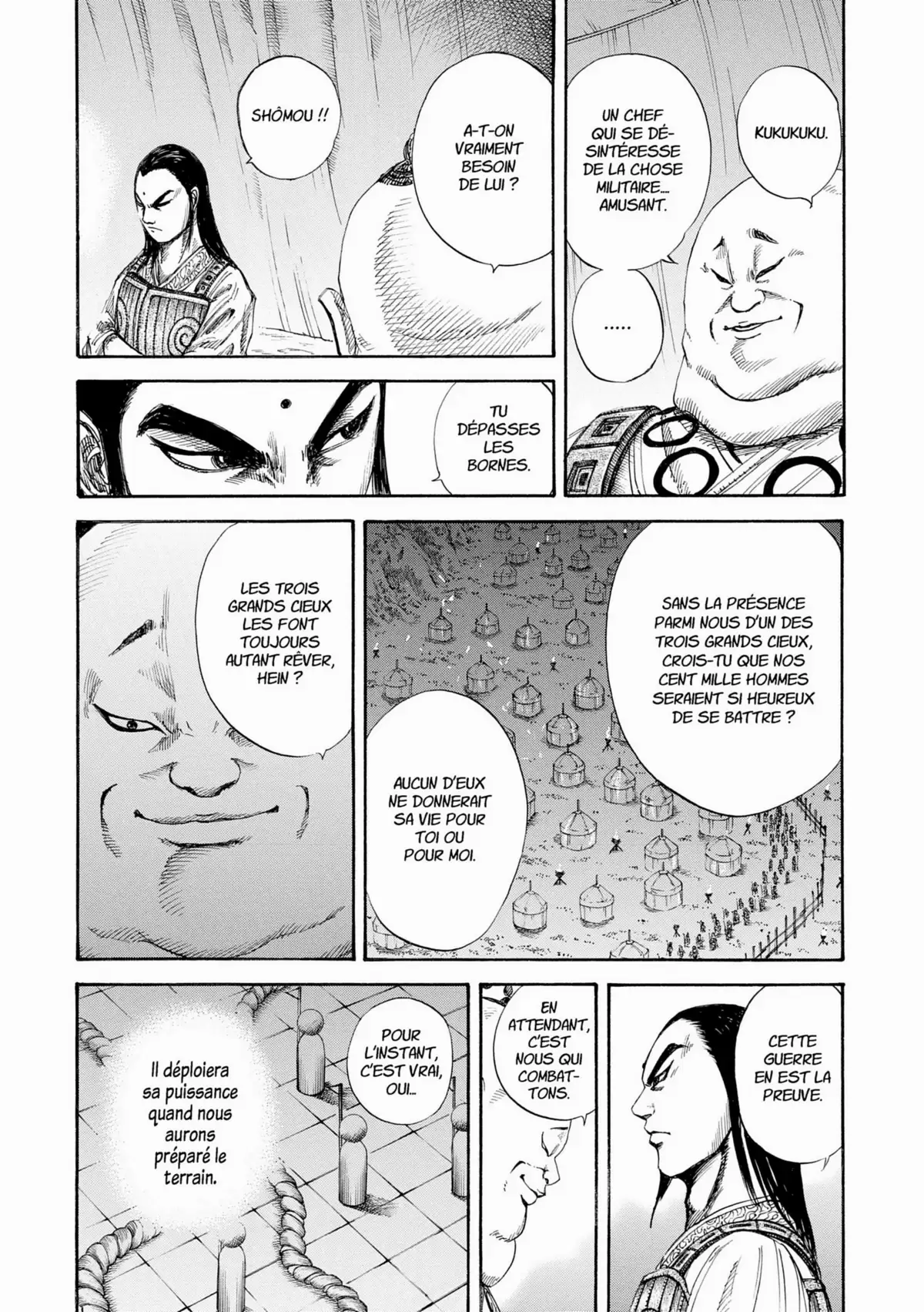 Kingdom Volume 13 page 29