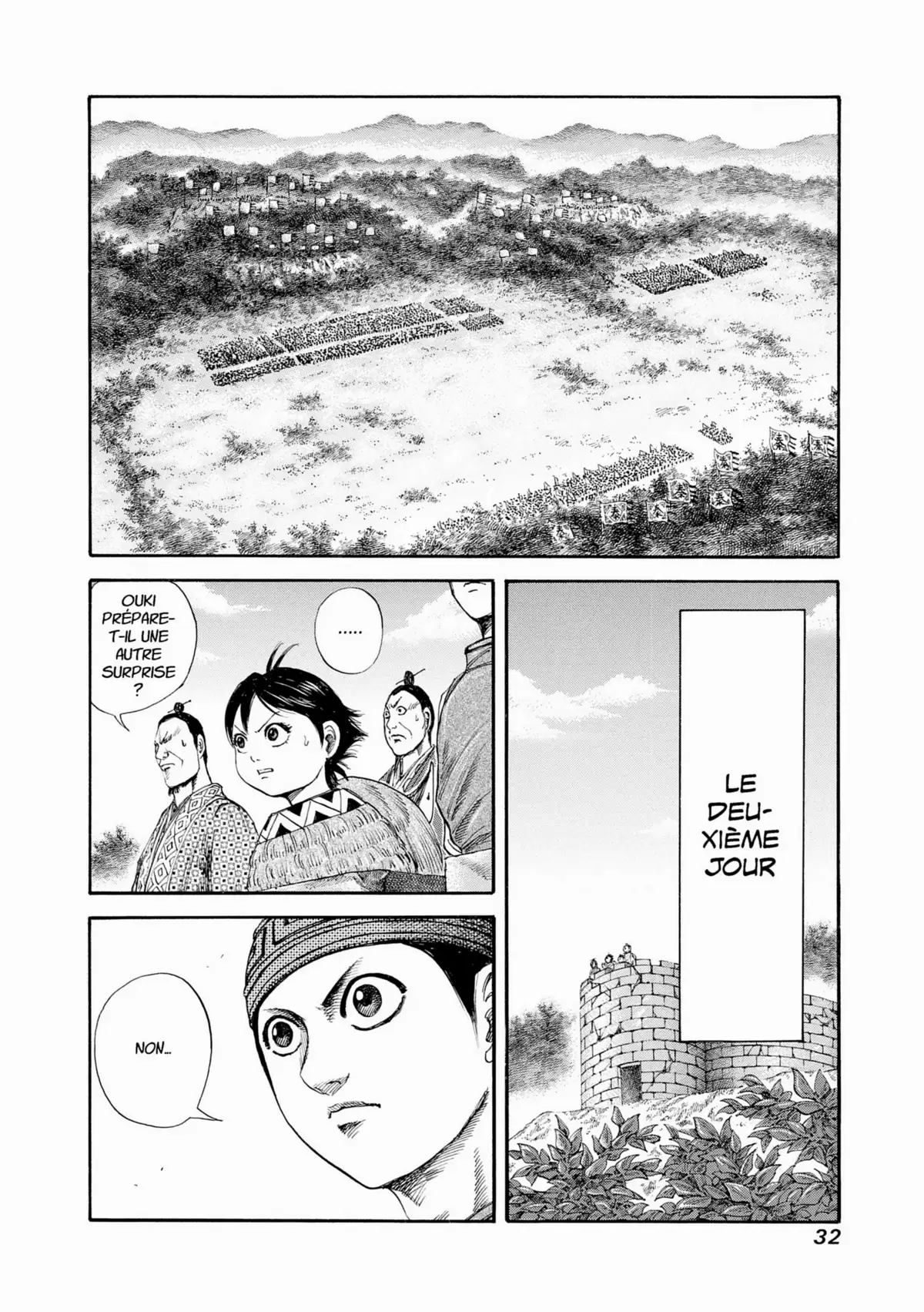 Kingdom Volume 13 page 32
