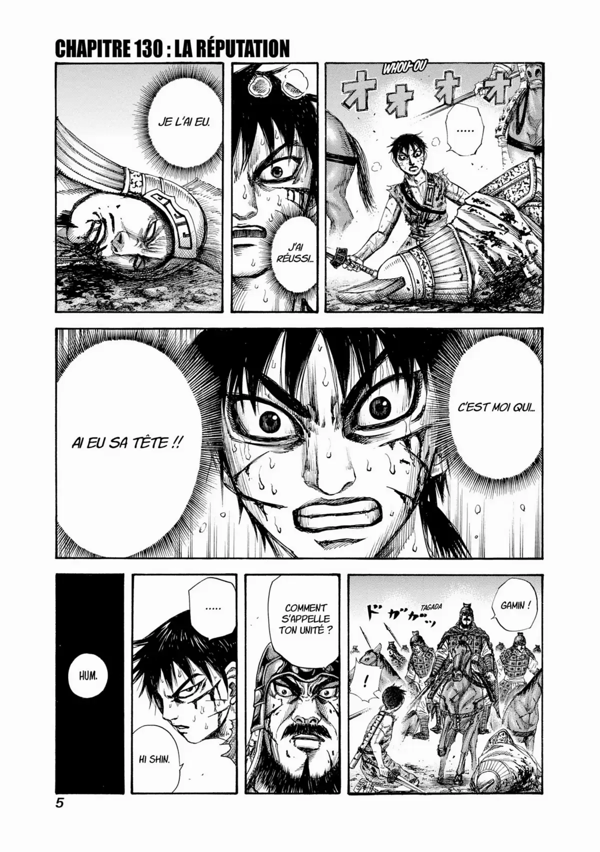 Kingdom Volume 13 page 6