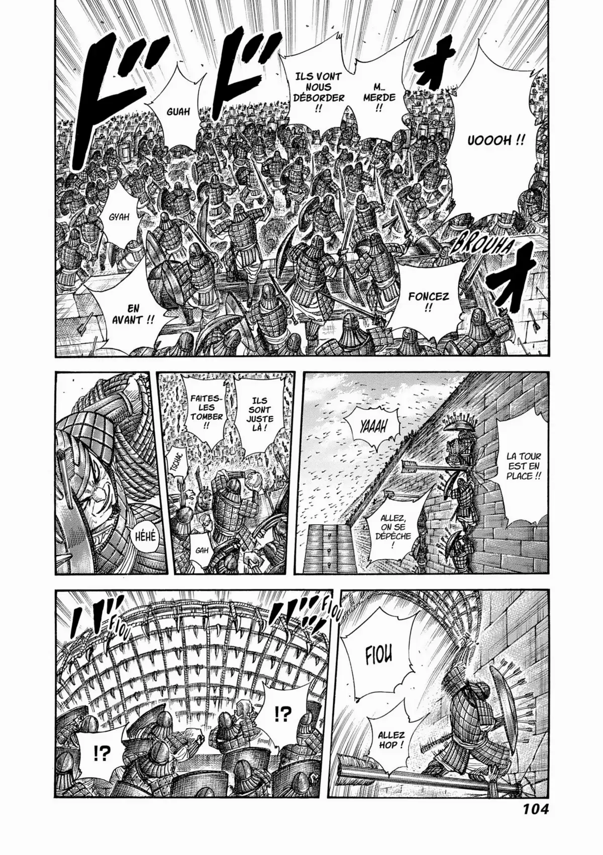 Kingdom Volume 28 page 100