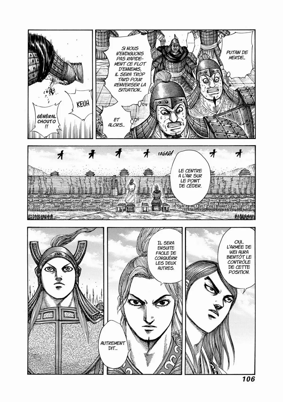Kingdom Volume 28 page 102