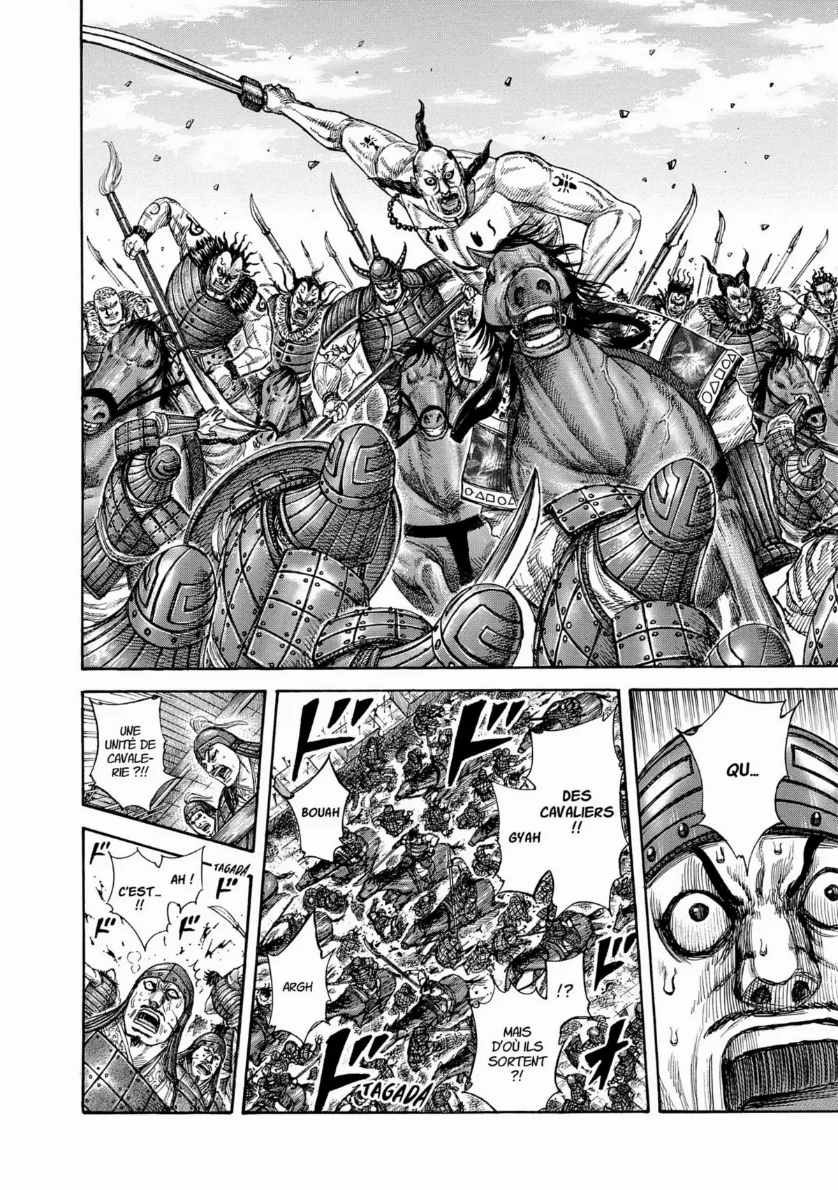 Kingdom Volume 28 page 104