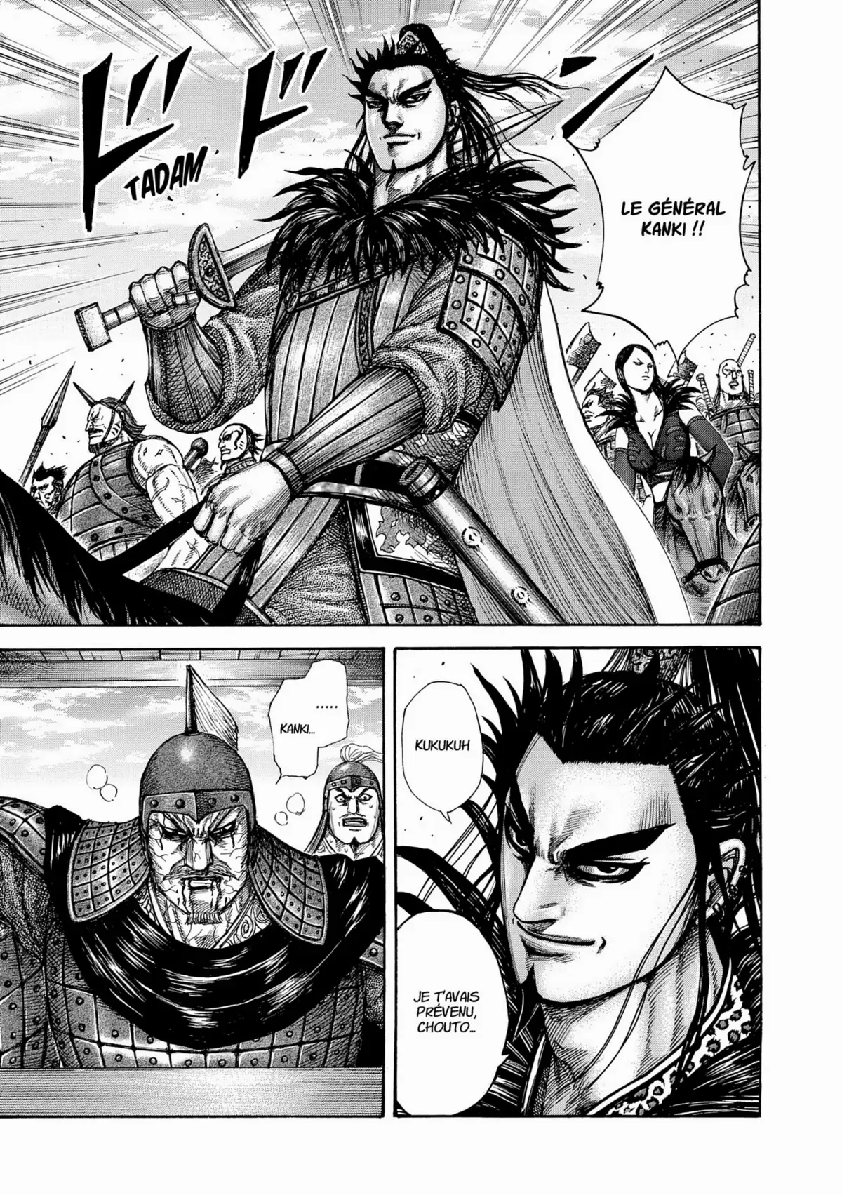 Kingdom Volume 28 page 105