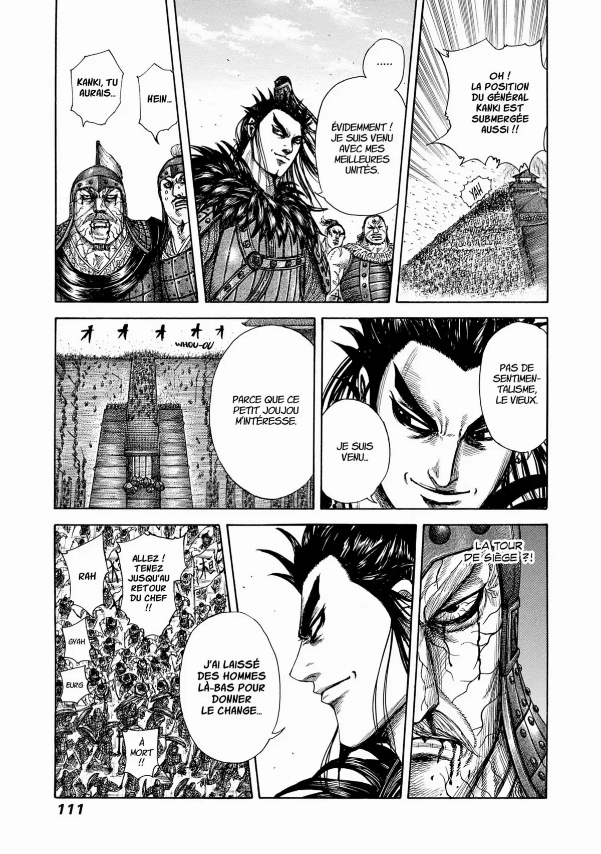 Kingdom Volume 28 page 107