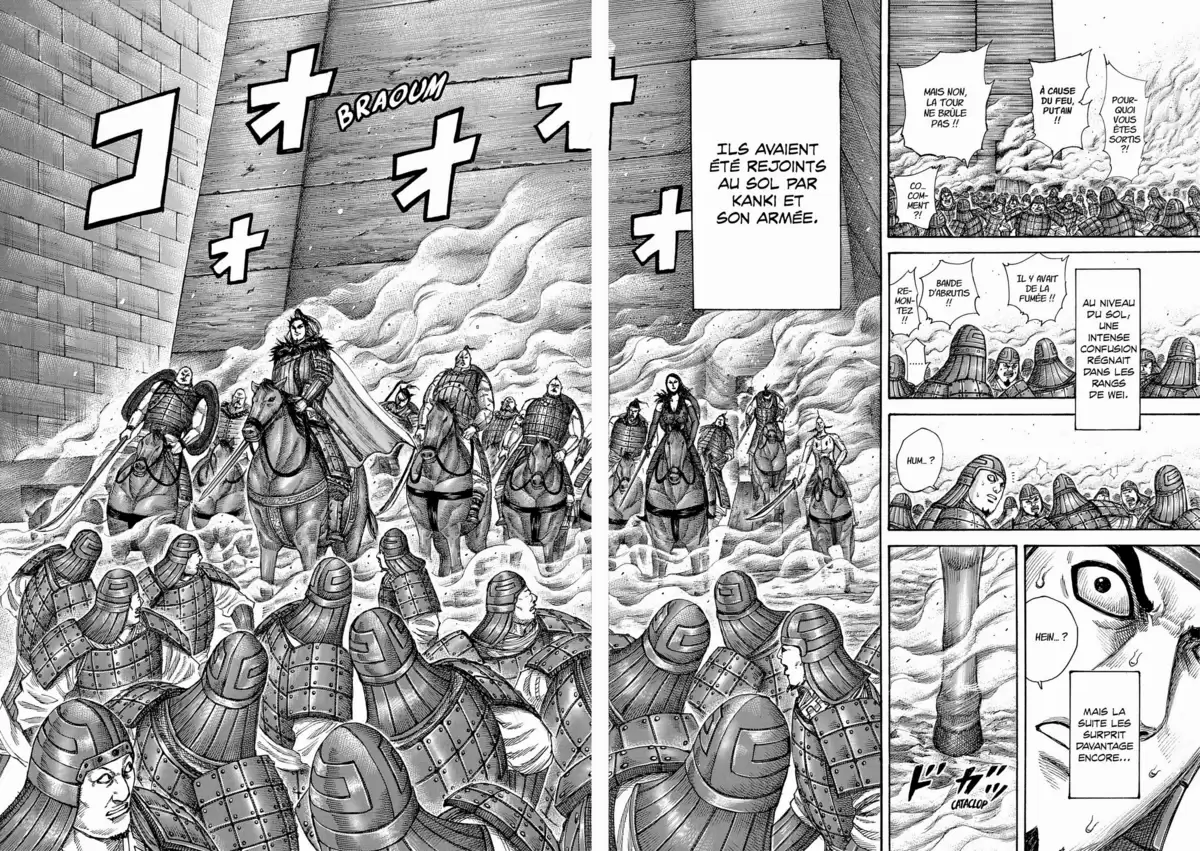 Kingdom Volume 28 page 110