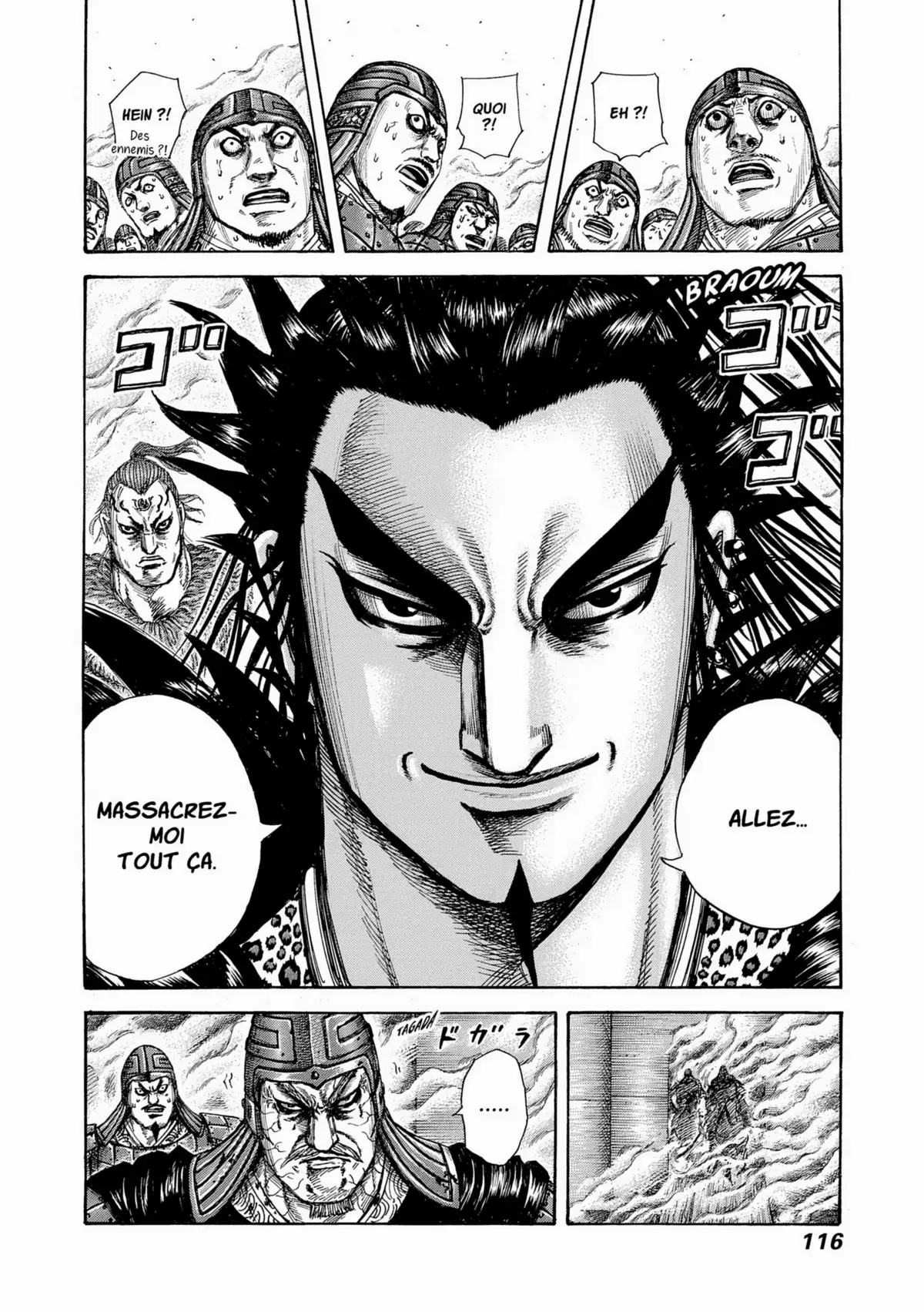 Kingdom Volume 28 page 111