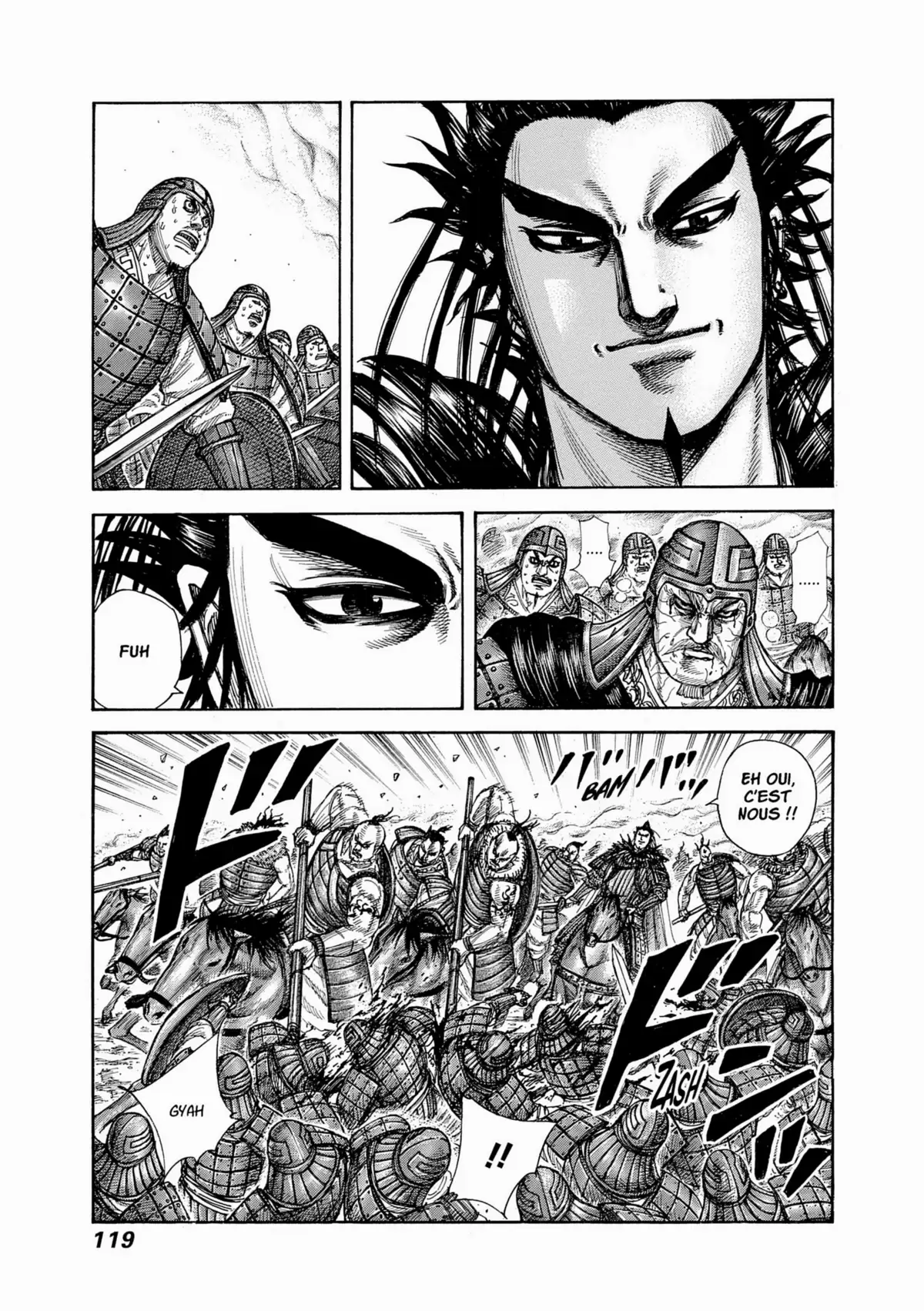Kingdom Volume 28 page 114