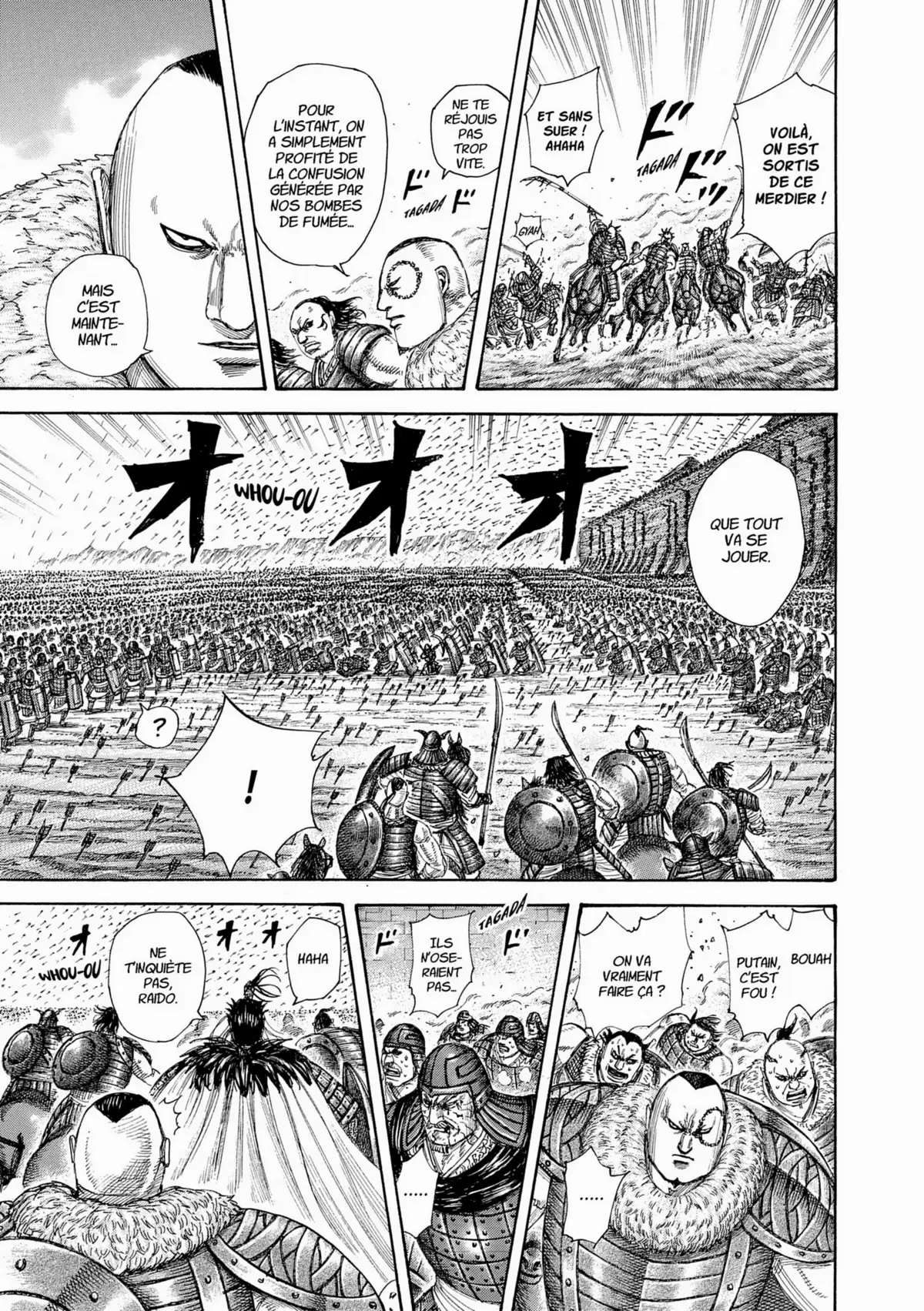 Kingdom Volume 28 page 116