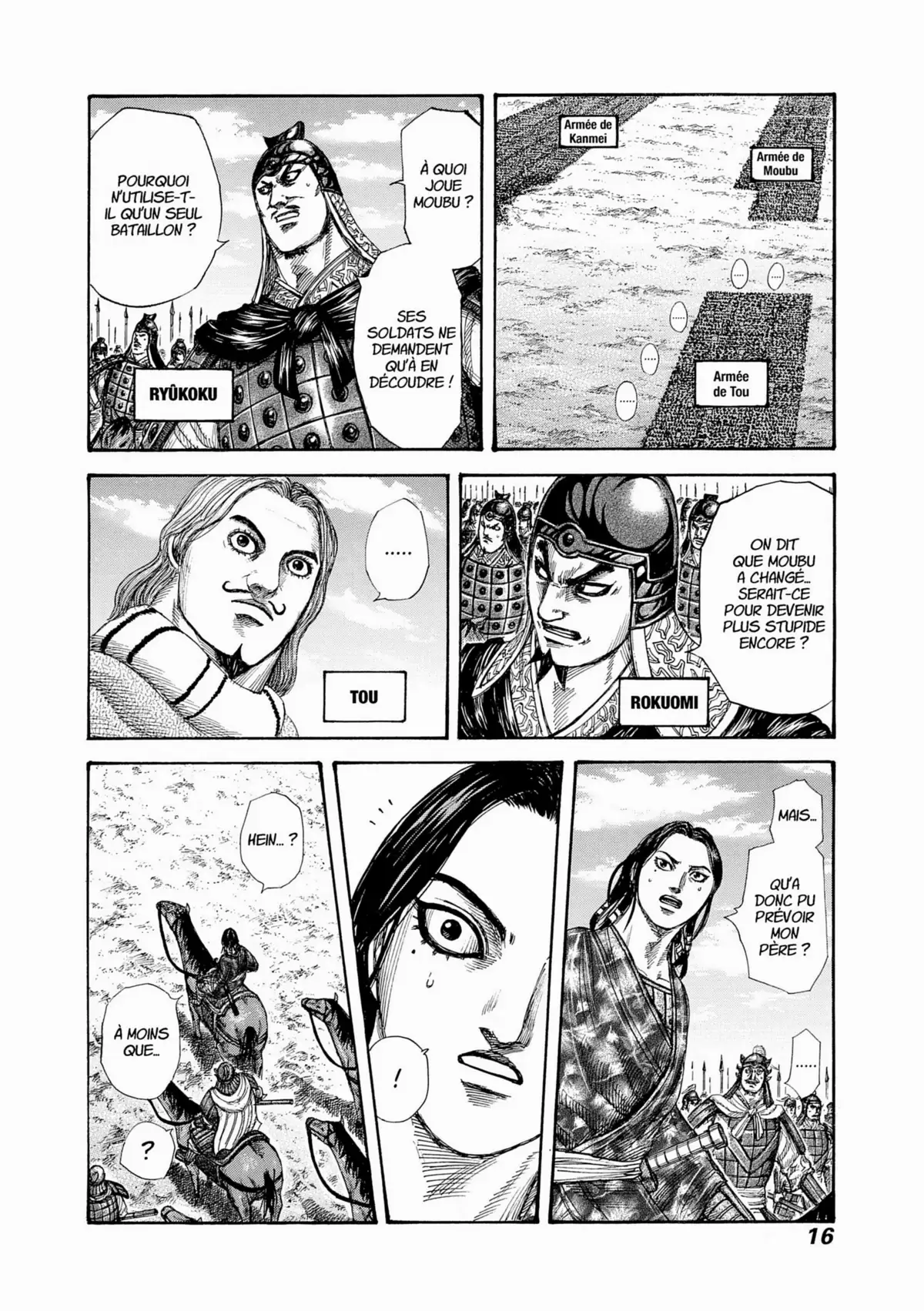 Kingdom Volume 28 page 16