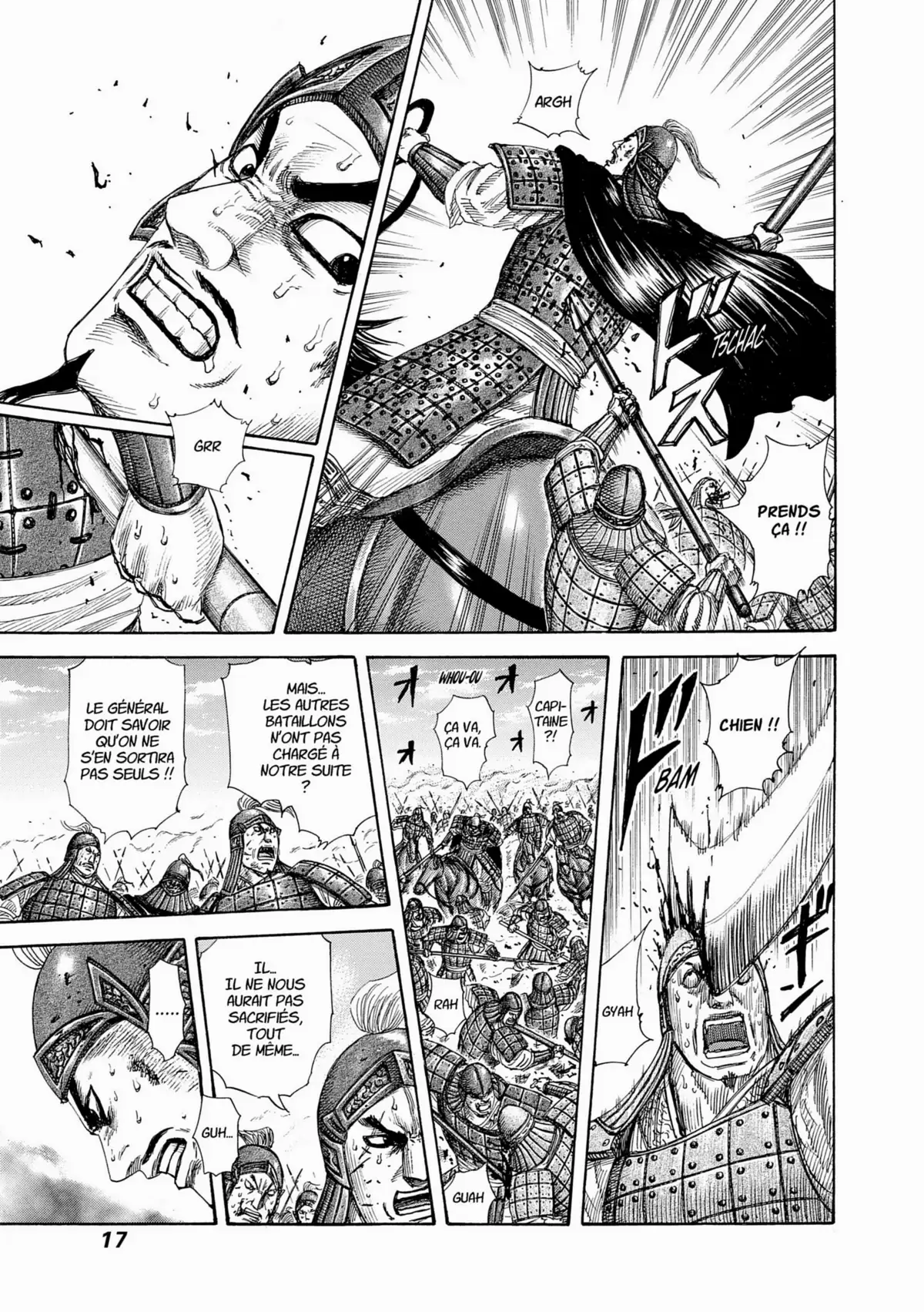 Kingdom Volume 28 page 17