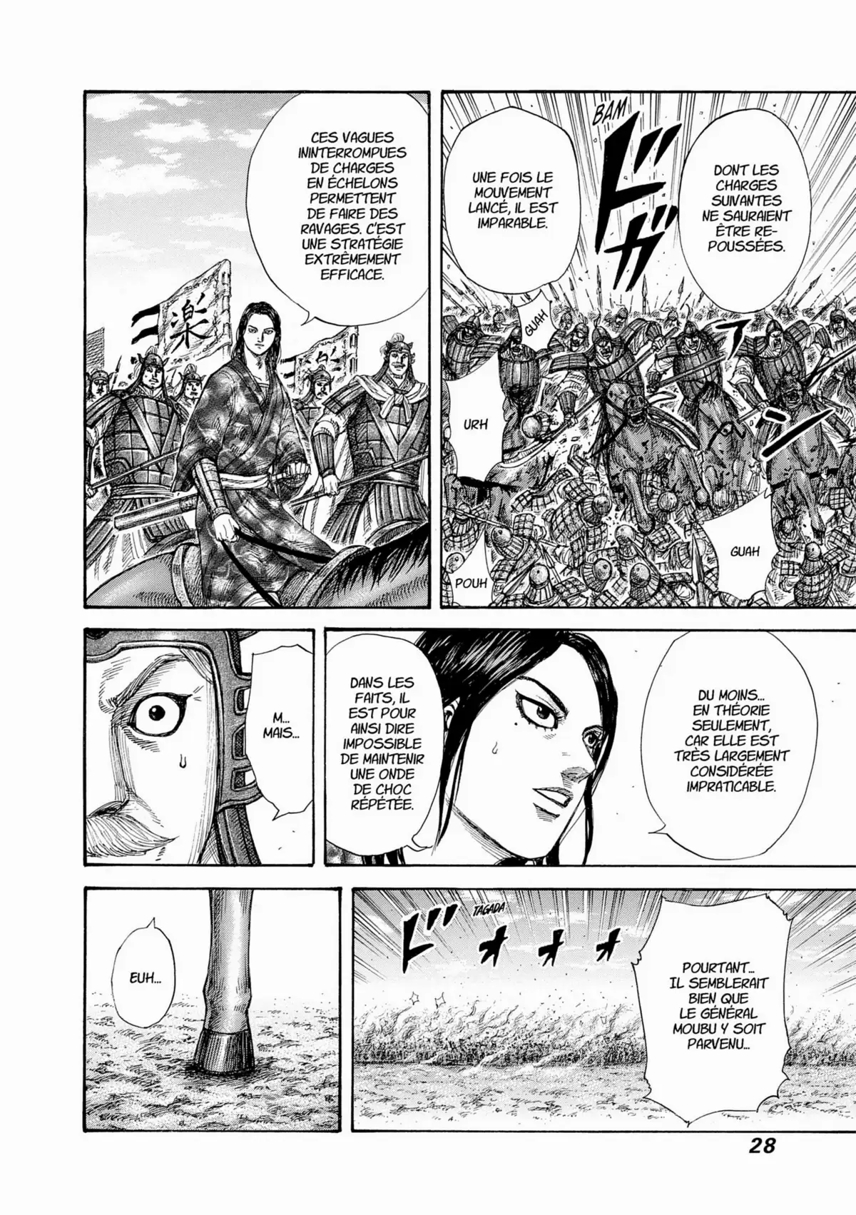 Kingdom Volume 28 page 27