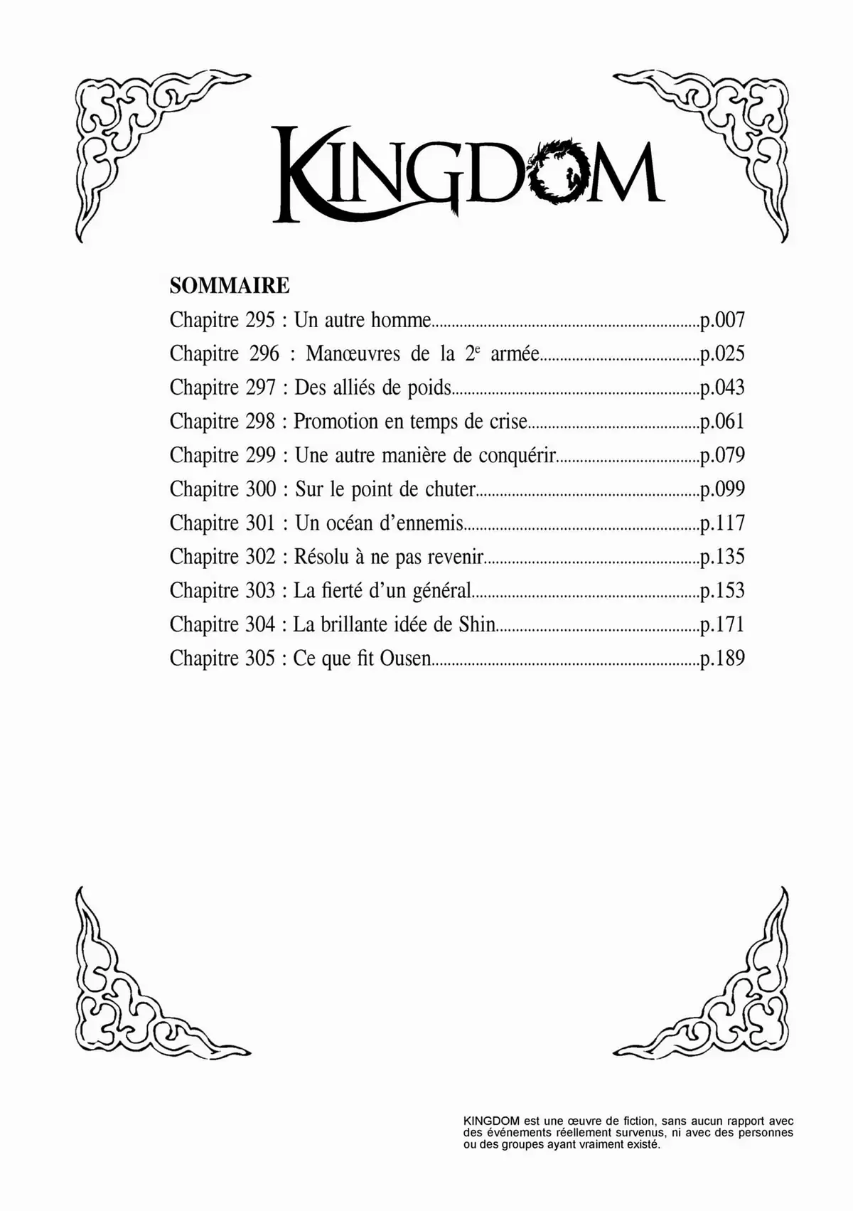 Kingdom Volume 28 page 3