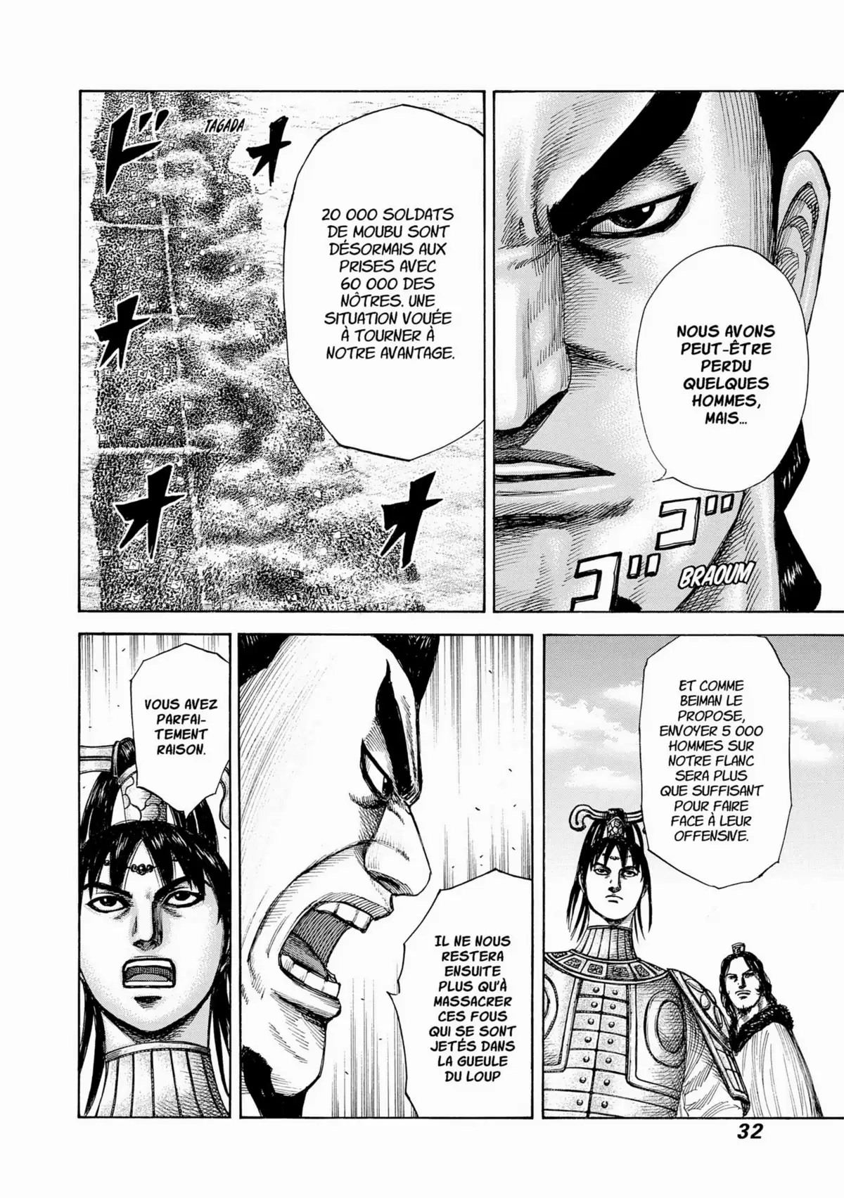 Kingdom Volume 28 page 31