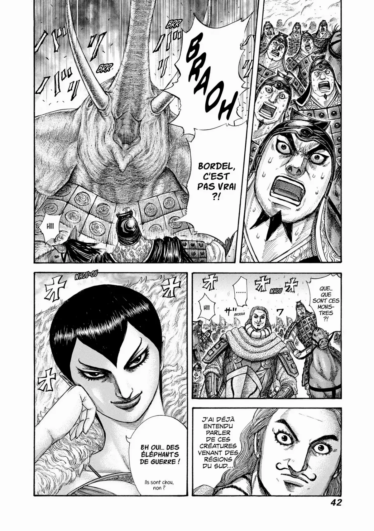 Kingdom Volume 28 page 40