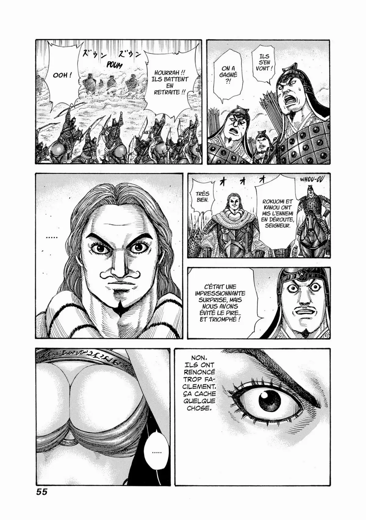 Kingdom Volume 28 page 52