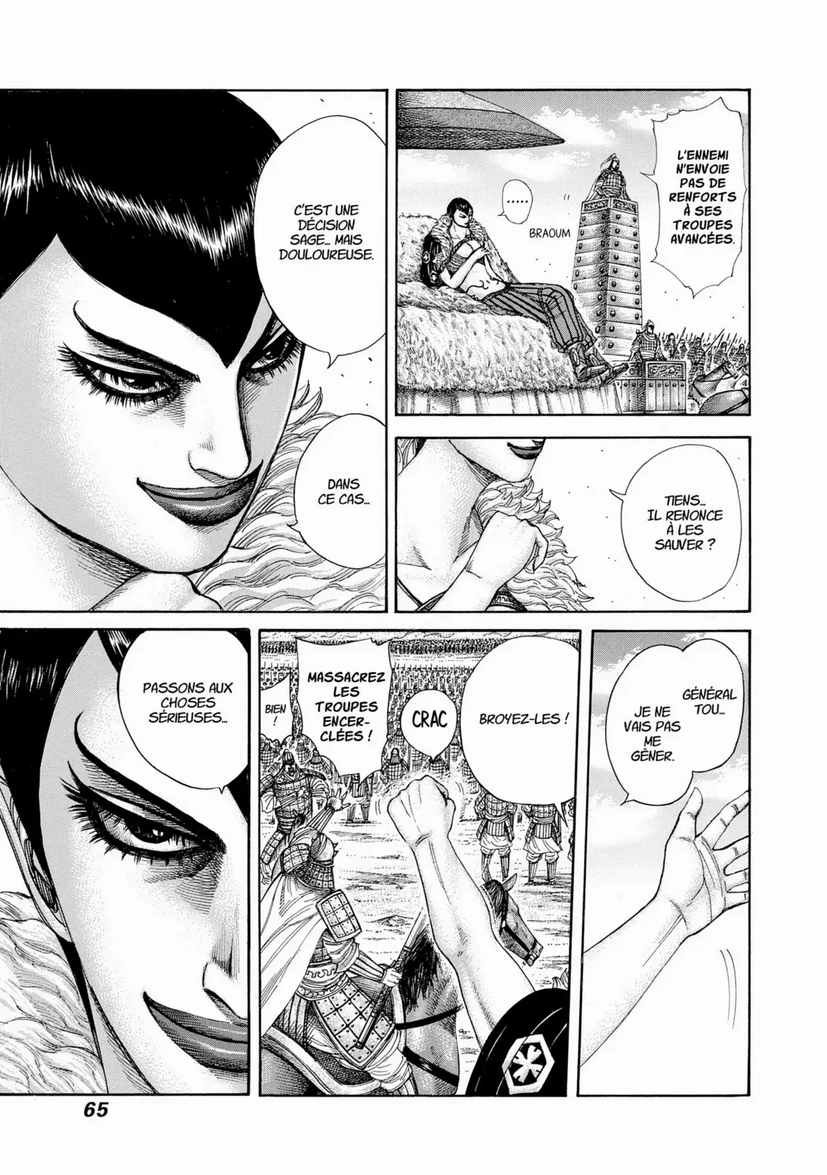 Kingdom Volume 28 page 61