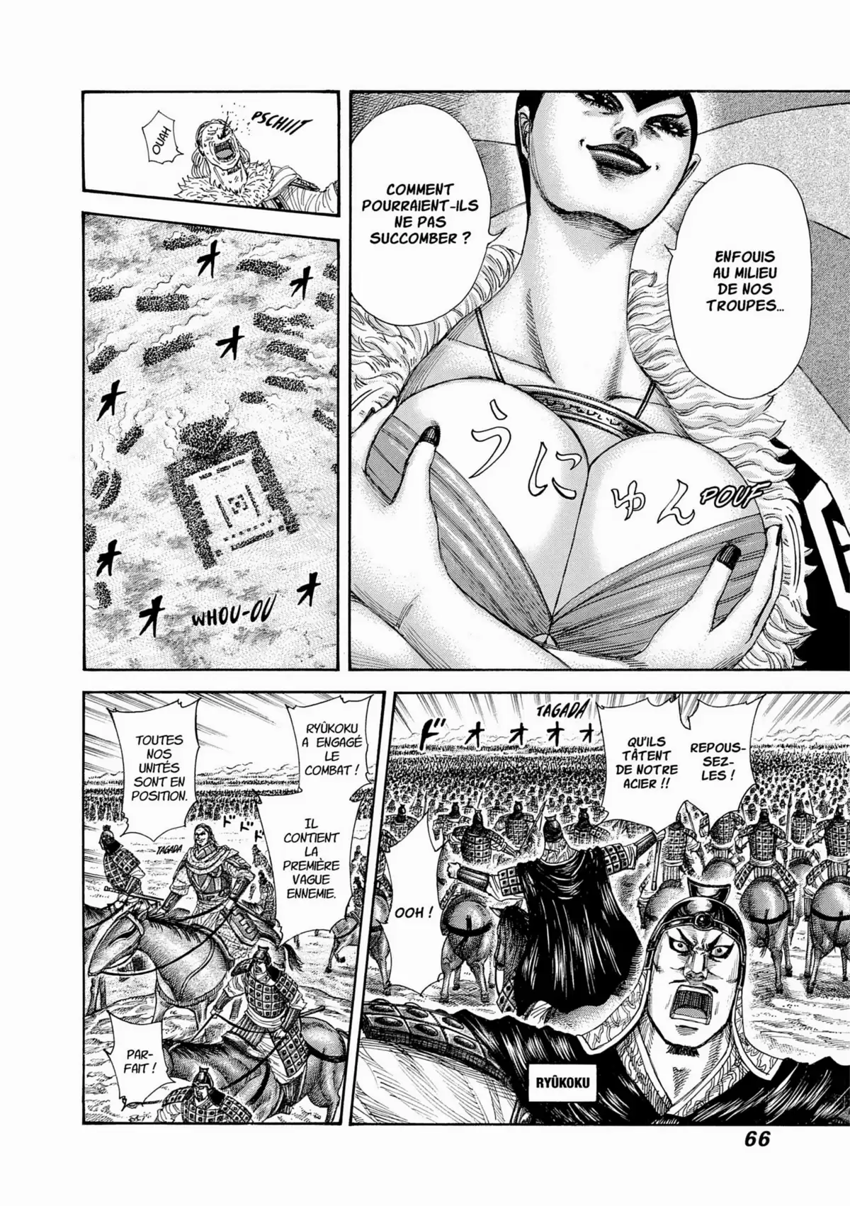 Kingdom Volume 28 page 62